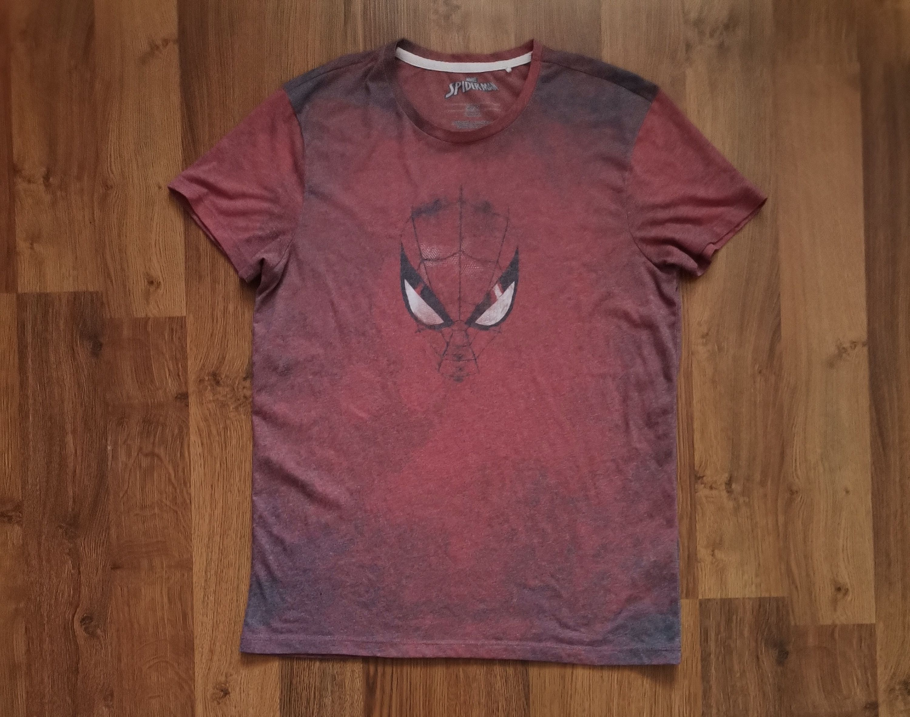Marvel Comics Difuzed Spider-man Tee Size US M / EU 48-50 / 2 - 1 Thumbnail