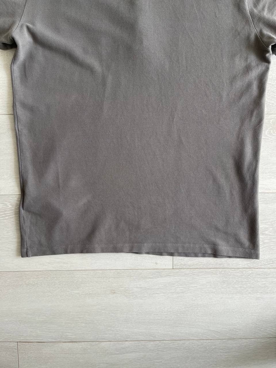 Versace × Versace Jeans Couture × Versus Versace Versace Collection Gray Polo Shirt Size US L / EU 52-54 / 3 - 14 Thumbnail