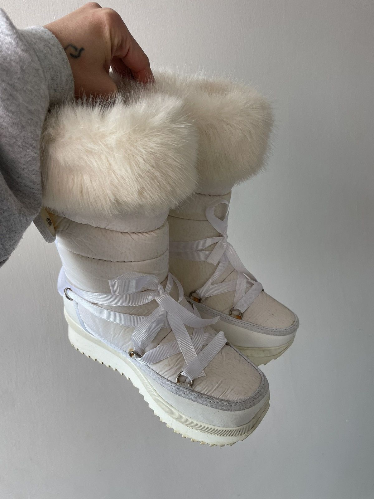 Vintage y2k boots Size US 6 / IT 36 - 6 Thumbnail
