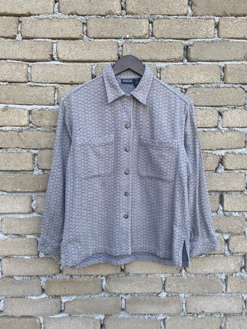 Patagonia Patagonia Organic Cotton Shirt For Womens Size XS / US 0-2 / IT 36-38 - 2 Thumbnail
