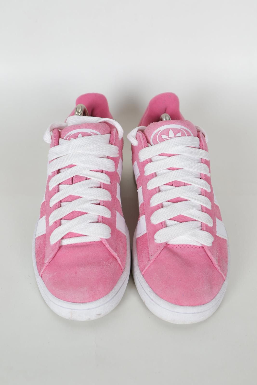 Adidas 2023' Adidas Campus Suede Low-Top Sneakers Size US 7.5 / IT 37.5 - 2 Thumbnail