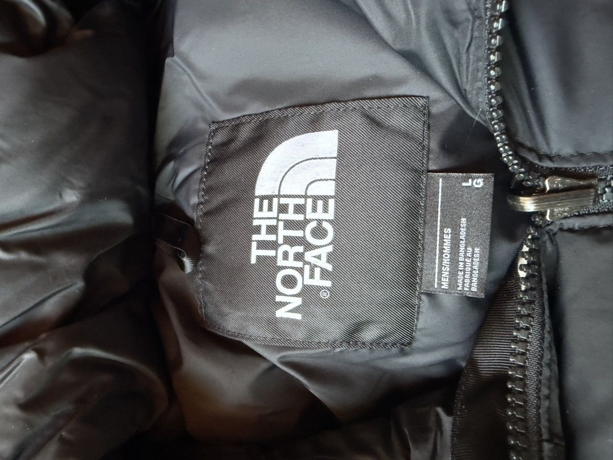 The North Face North face puffer Size US L / EU 52-54 / 3 - 4 Thumbnail