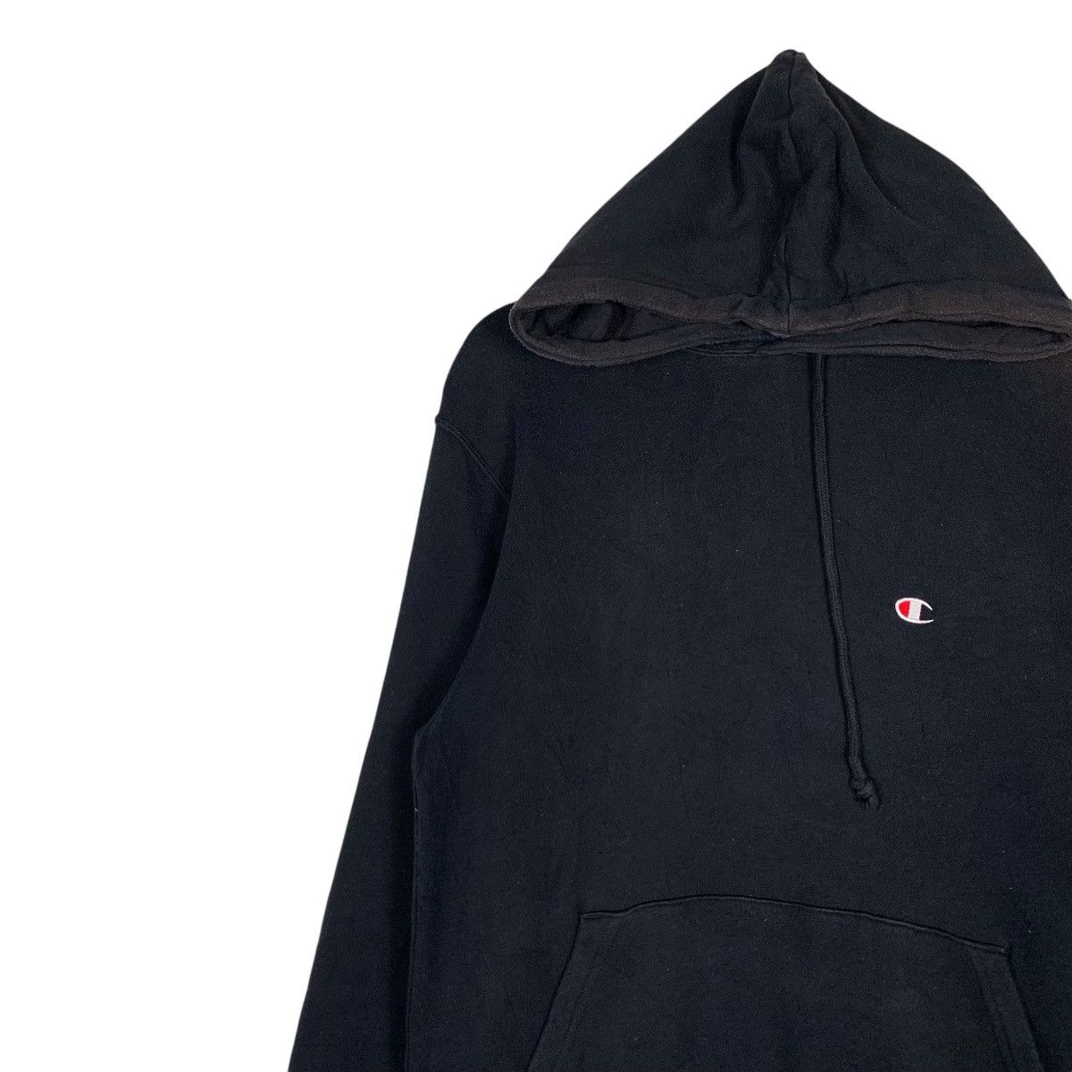 Champion CHAMPION Pullover Hoodies Sweatshirt #1333-C60 Size US L / EU 52-54 / 3 - 6 Thumbnail