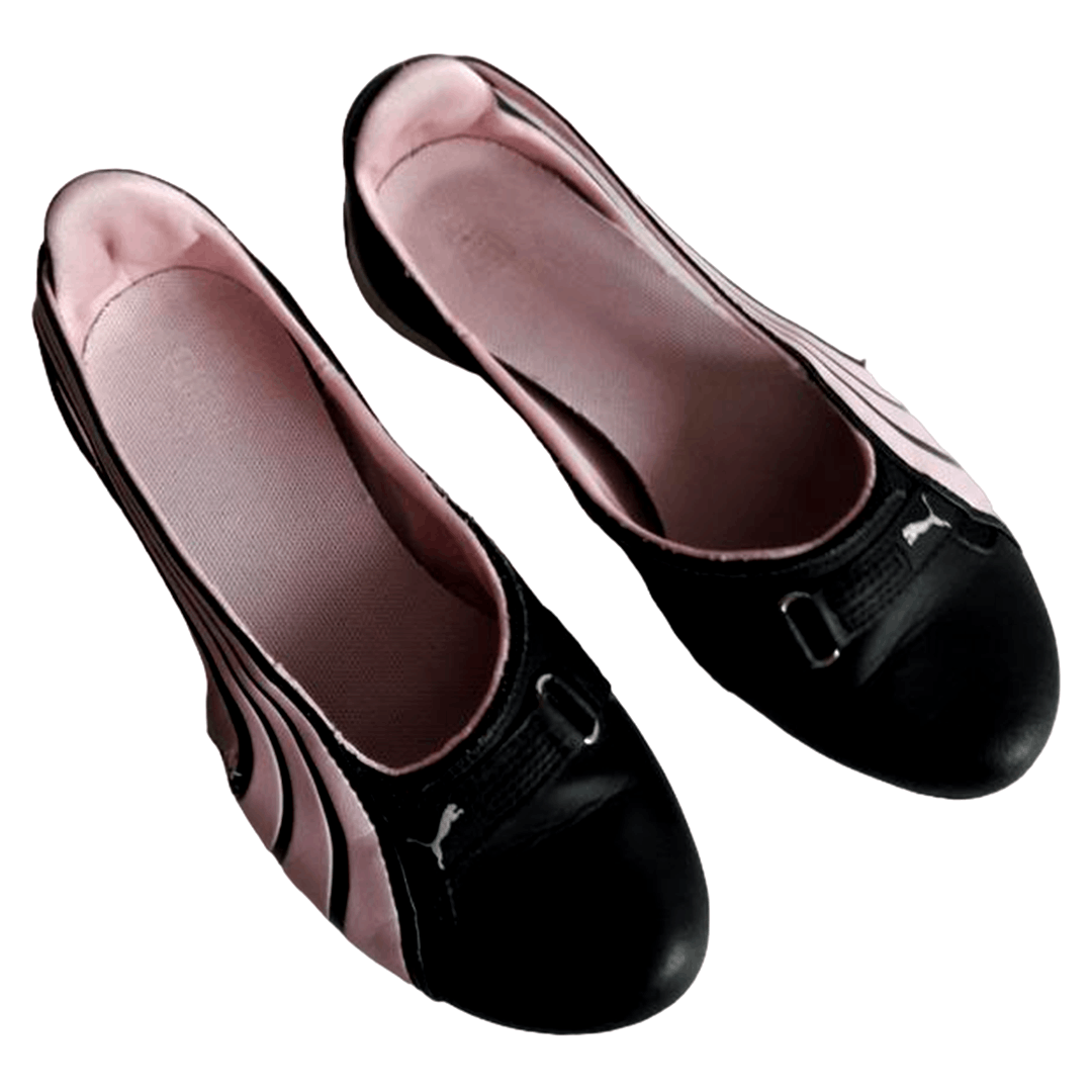 Puma Puma sporty shoes Ballet flats ballerina shoes for Women Grailed