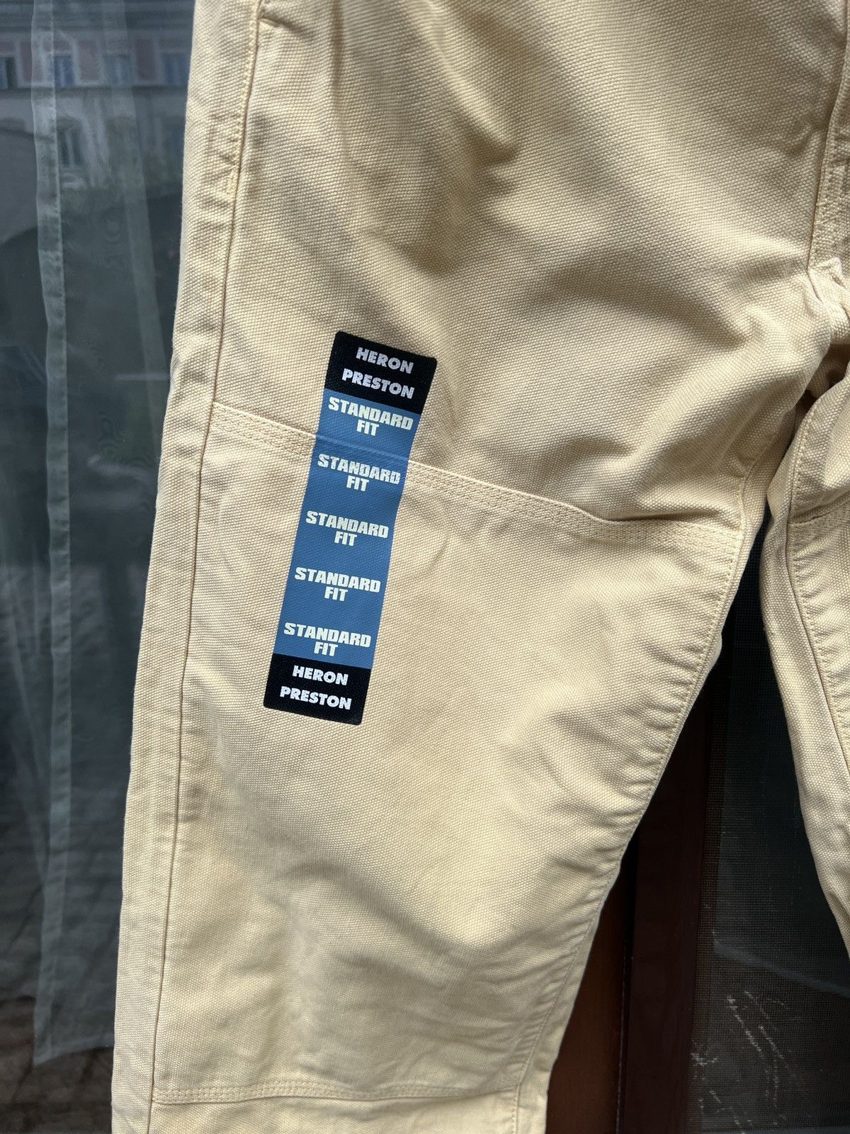 Heron Preston Heron Preston pants Size US 32 / EU 48 - 2 Thumbnail