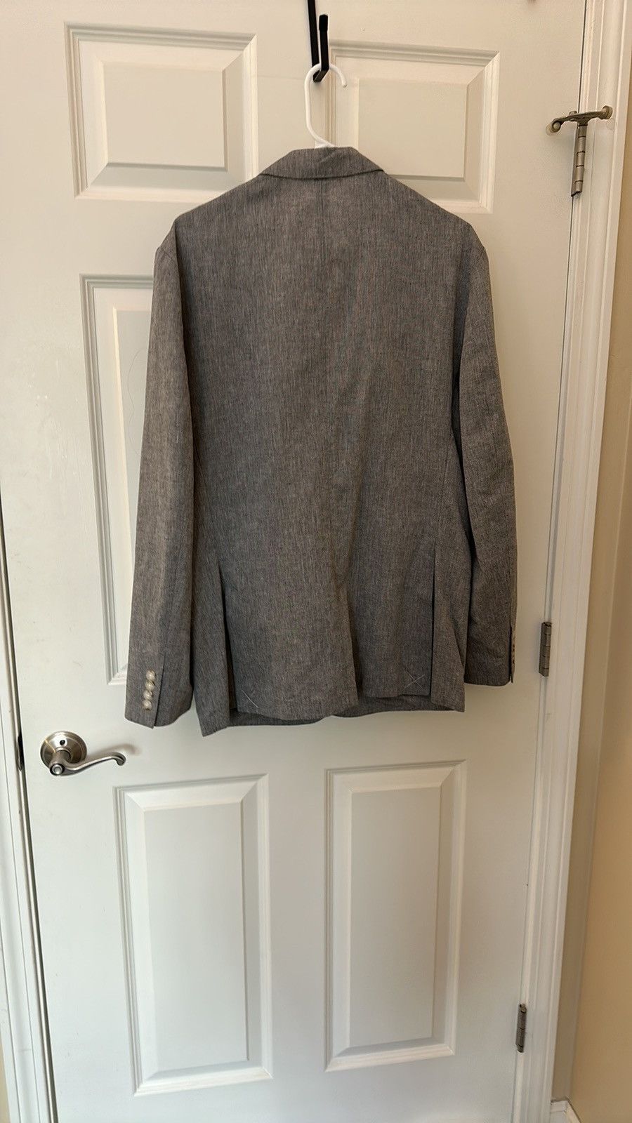 J.Crew Jcrew linen blazer Size 42R - 5 Thumbnail