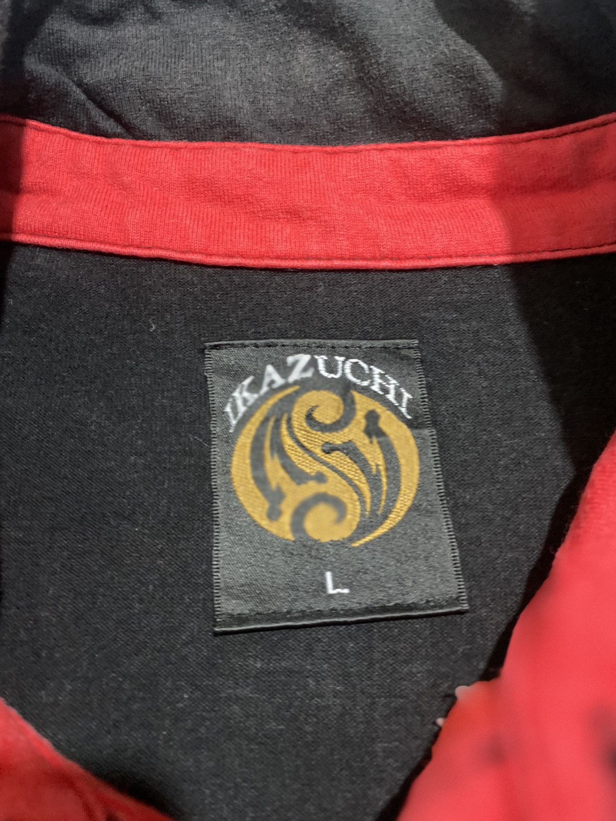 If Six Was Nine × Japanese Brand IKAZUCHI Half Button Double Layer Size US M / EU 48-50 / 2 - 5 Thumbnail
