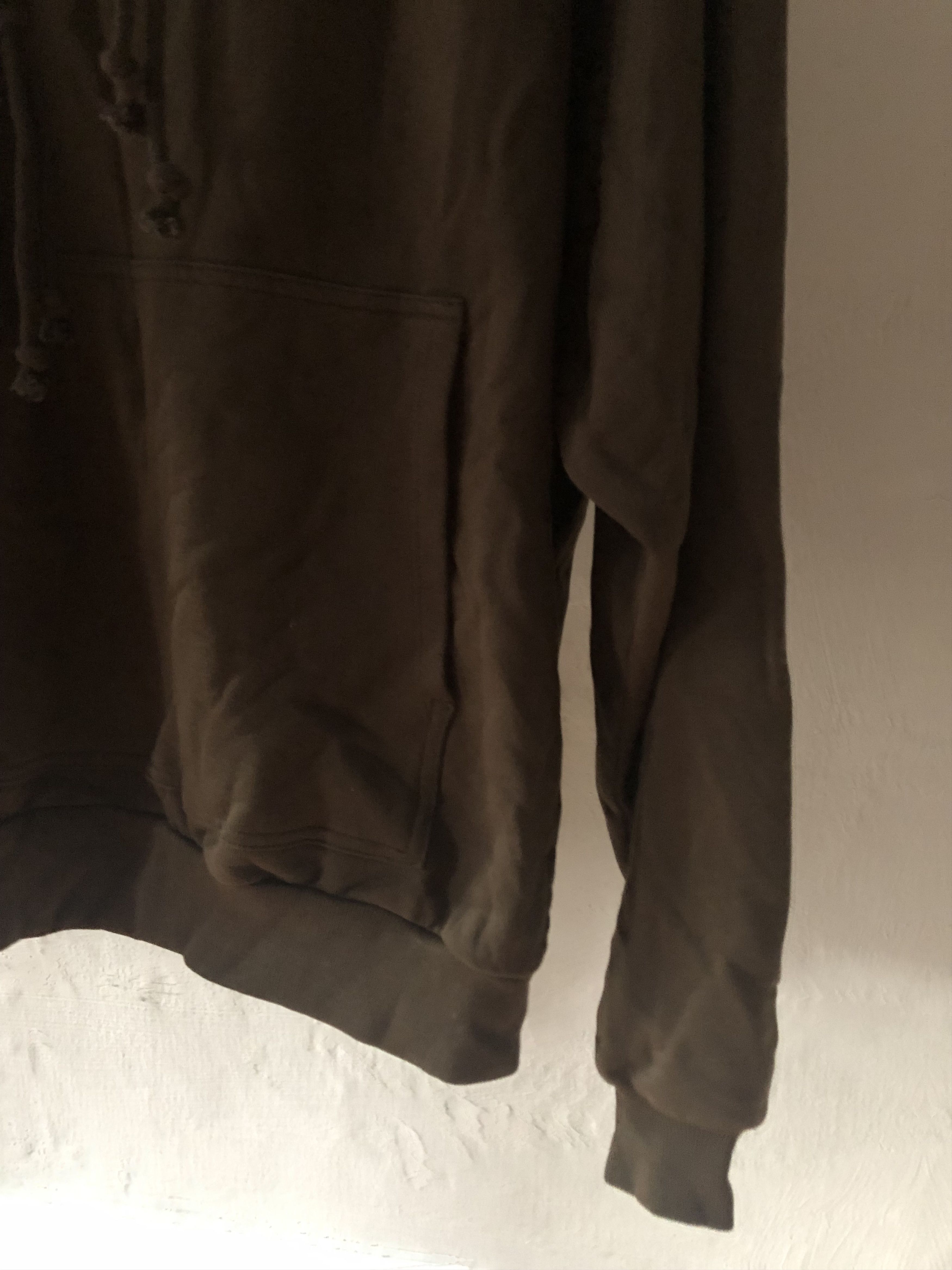 Dries Van Noten Dries Van Noten, "Hawaii" brown large hooded hoodie, M Size US M / EU 48-50 / 2 - 5 Thumbnail