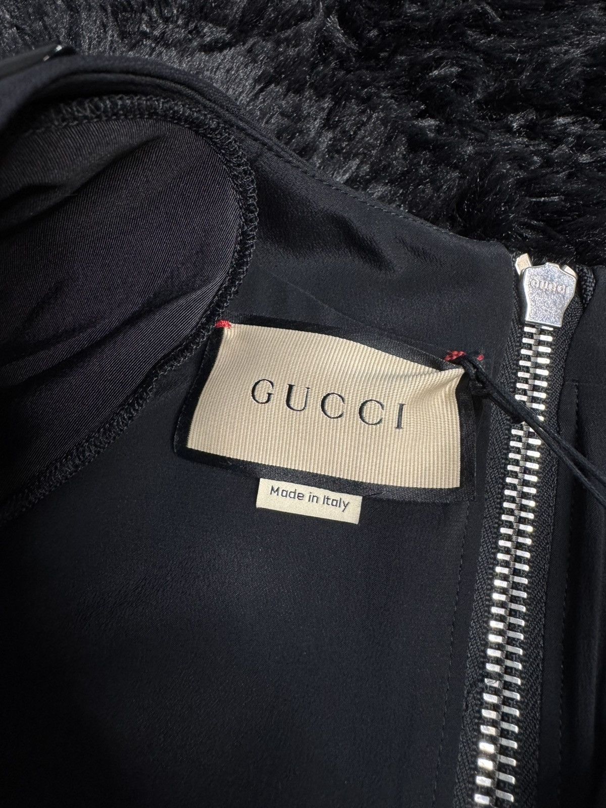 Gucci Gucci Zip Dress Size XS / US 0-2 / IT 36-38 - 8 Thumbnail