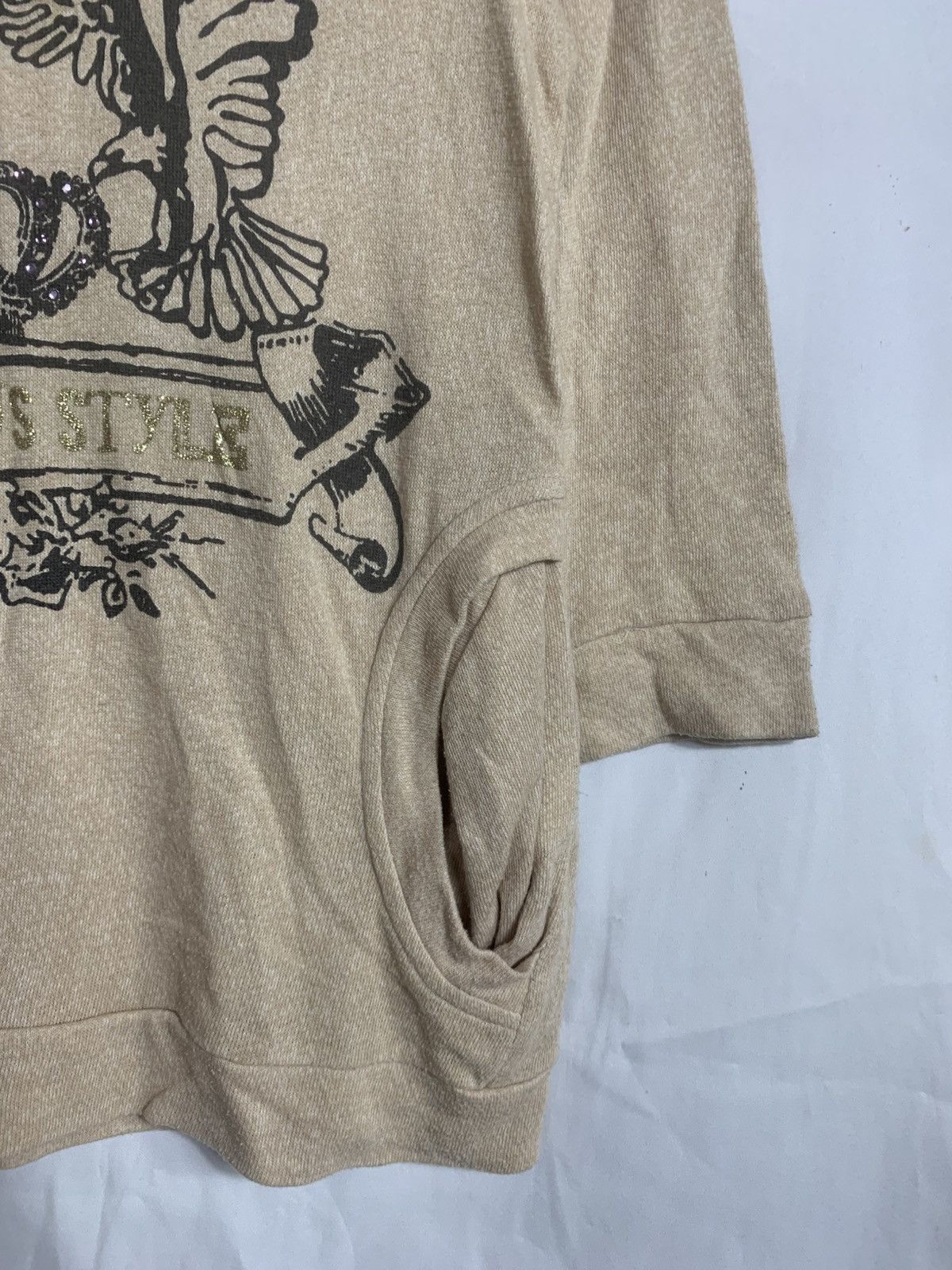 Japanese Brand Japanese f parts poem style Size US XS / EU 42 / 0 - 8 Thumbnail
