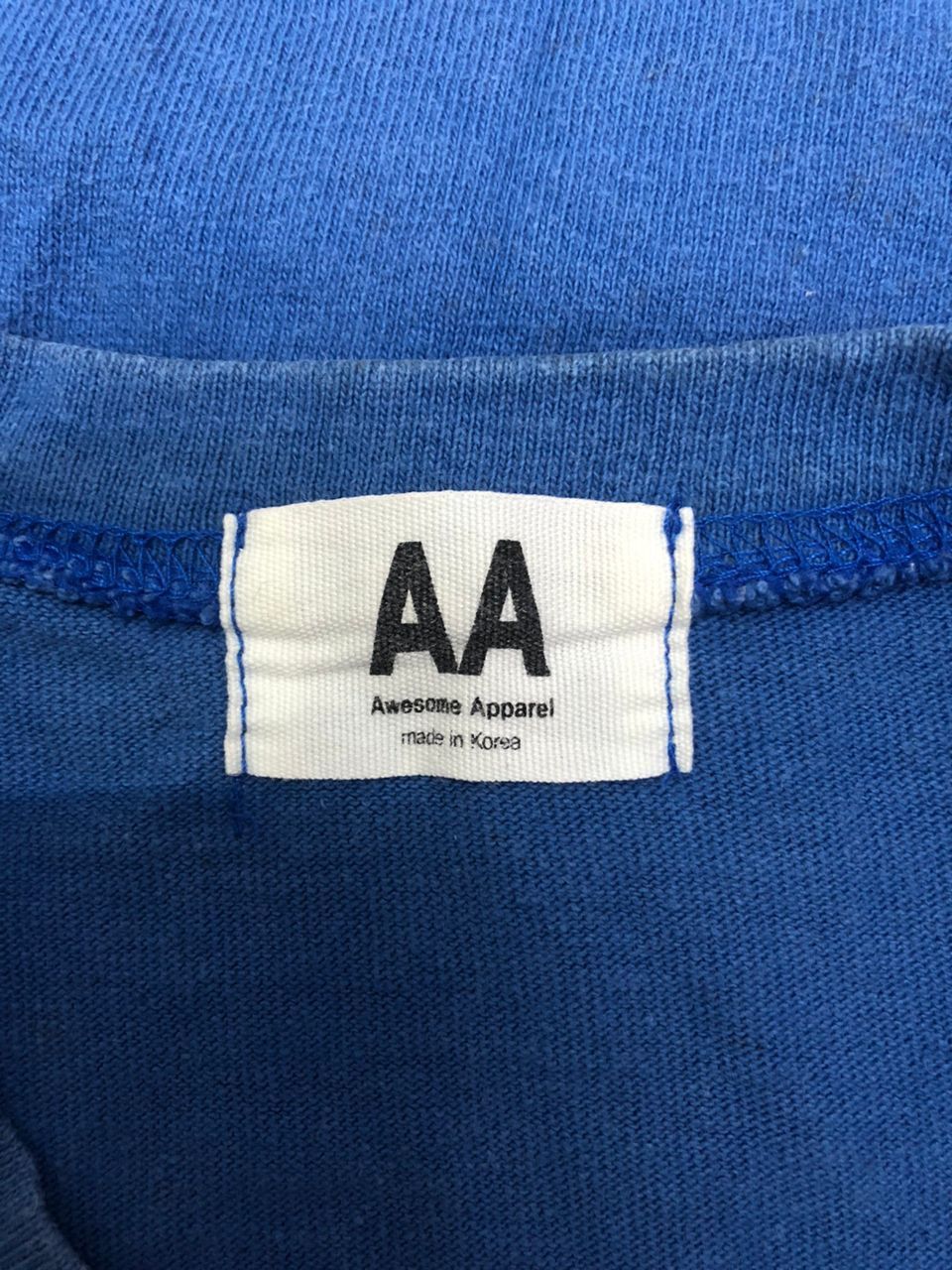 Other Streetwear × Vintage Retro Awesome Apparel Size US M / EU 48-50 / 2 - 9 Thumbnail