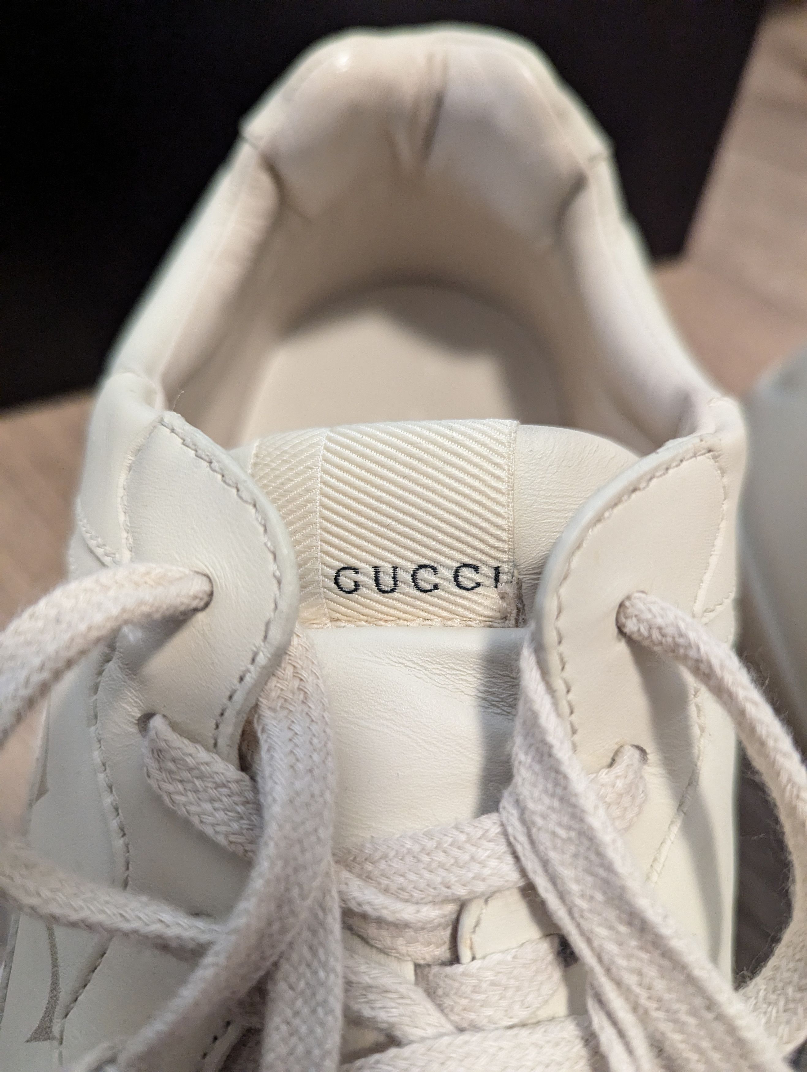 Gucci Gucci Rhyton Sneakers Size US 9 / EU 42 - 4 Thumbnail