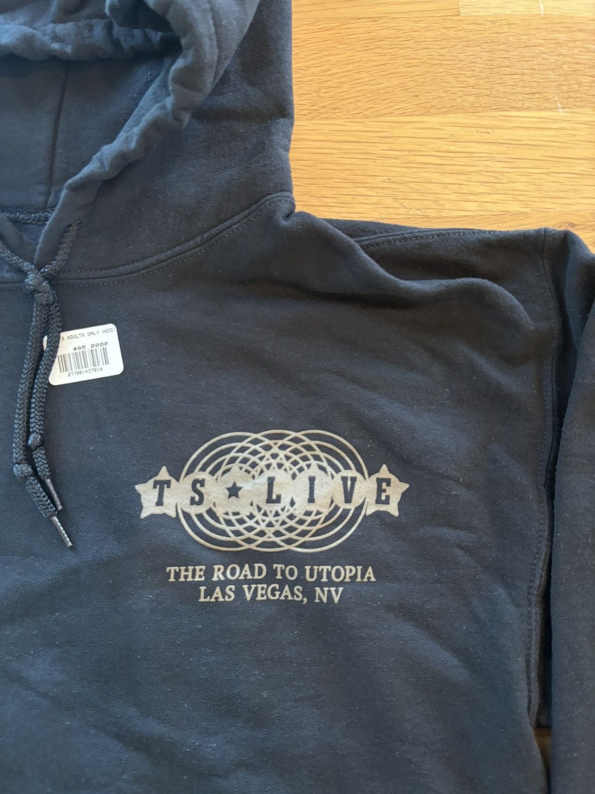 Travis Scott Travis Scott Adults Only Las Vegas Utopia Hoodie Size US S / EU 44-46 / 1 - 4 Thumbnail
