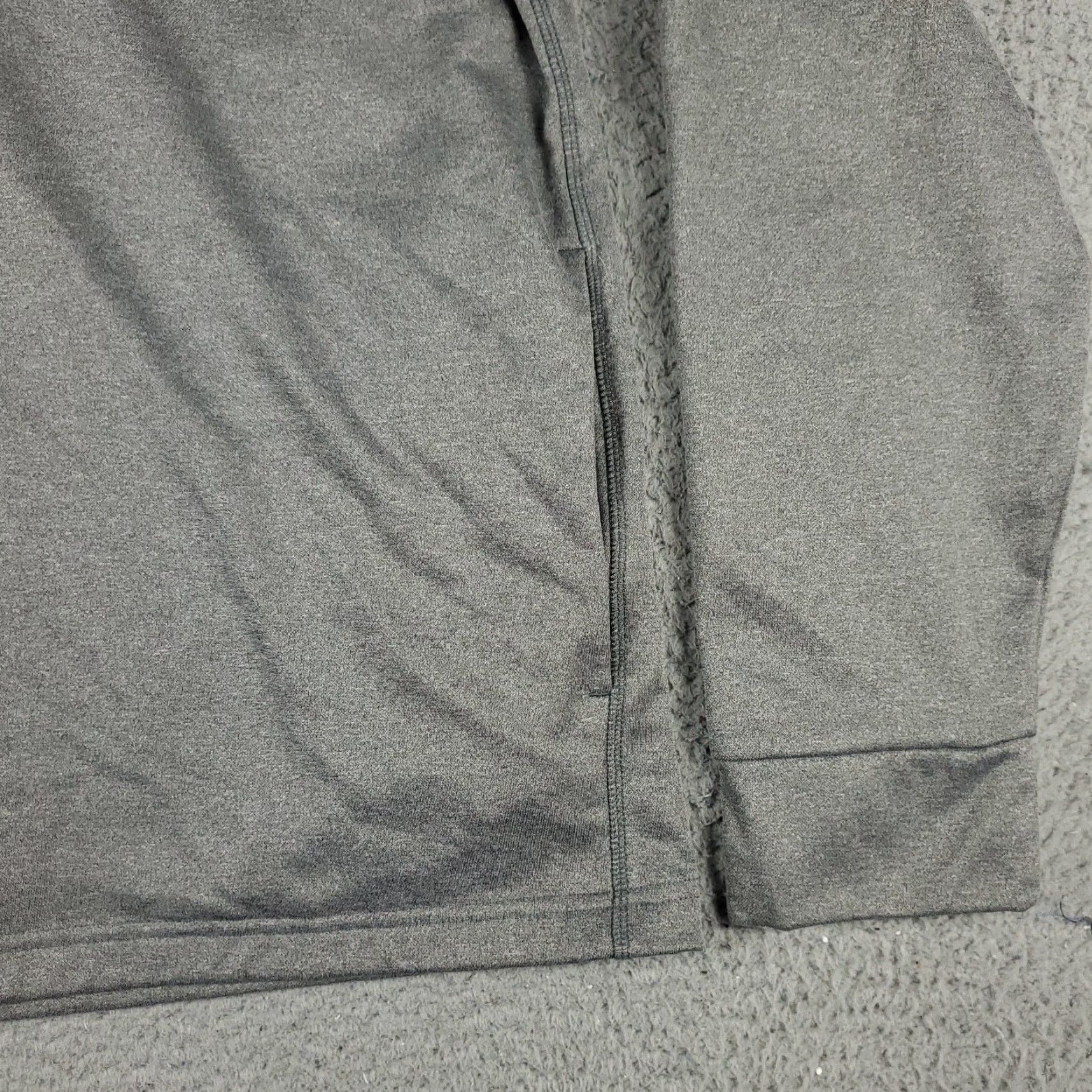 Callaway Callaway Sweater Mens XL Gray 1/4 Zip Up Golf Casual Pullover Sweatshirt - Mens, Sweater, Pullover, 1/4 Zip, Gray, Callaway, XL Size US XL / EU 56 / 4 - 4 Thumbnail