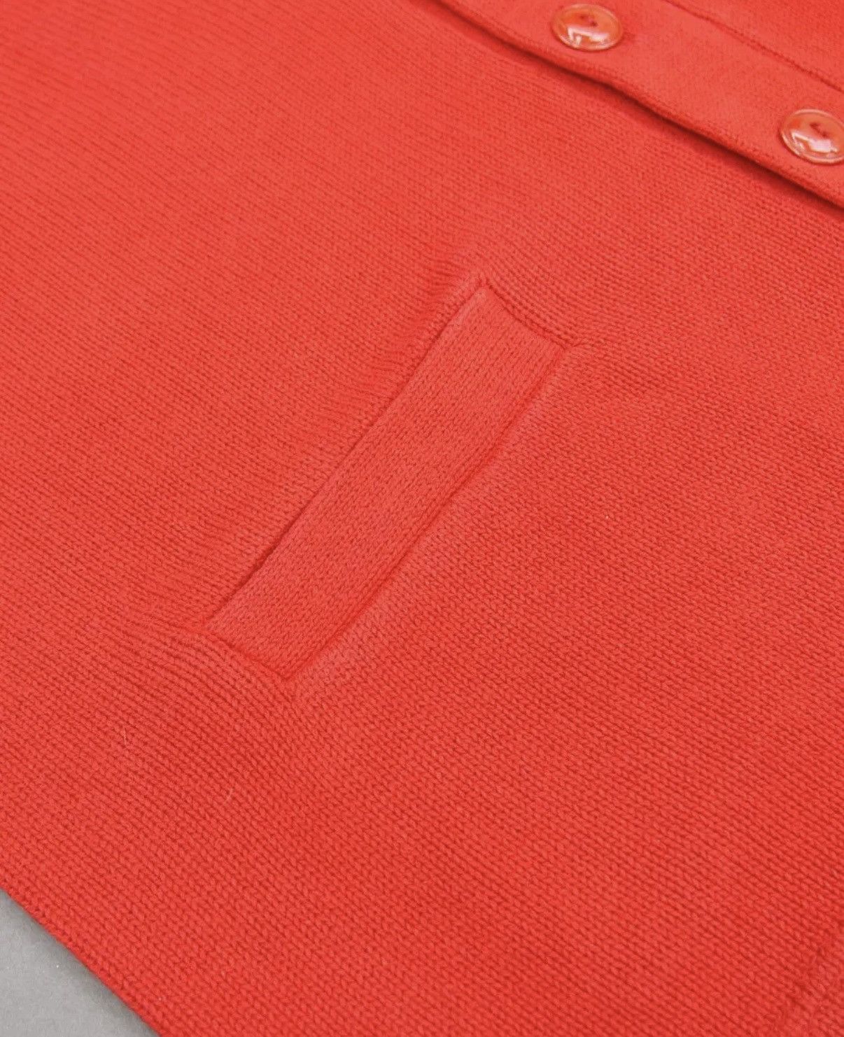 Dehen 1920 Dehen 1920 Varsity Cardigan Red Wisconsin Patch Size US XL / EU 56 / 4 - 9 Thumbnail