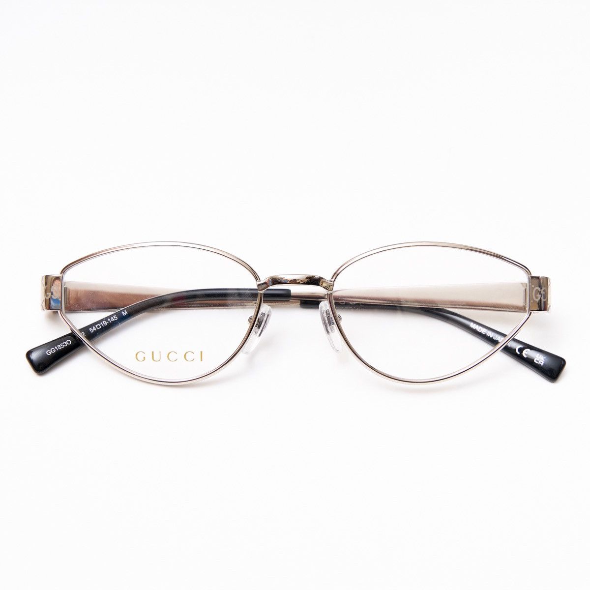 Gucci GUCCI GG1853O 002 GLASSES Size ONE SIZE - 6 Thumbnail