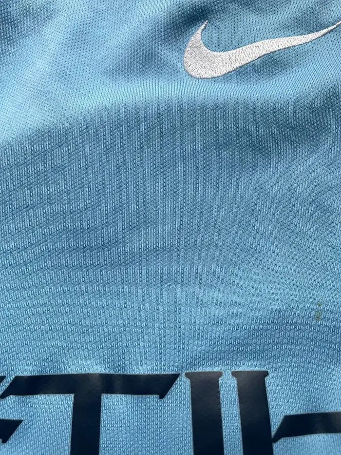 Nike Nike Melbourne City 2018 2019 Player Issue #50 Shirt Size US M / EU 48-50 / 2 - 17 Thumbnail