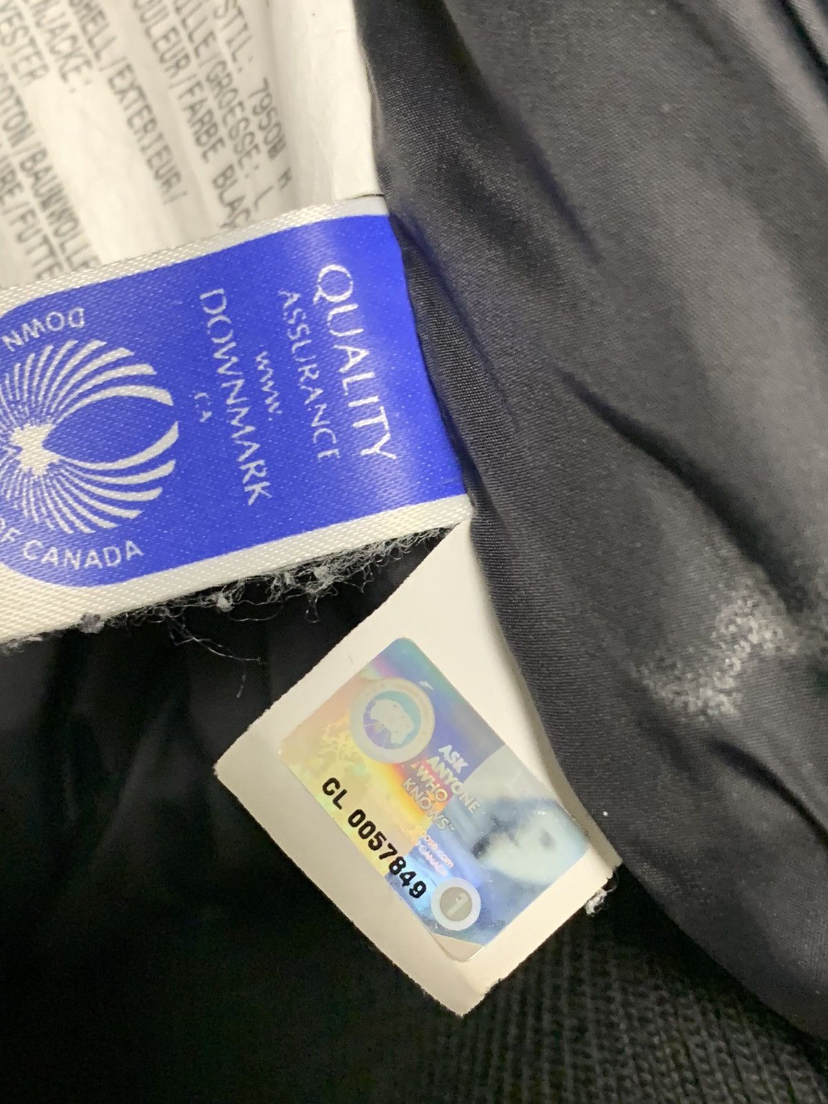 Canada Goose Chilliwack Bomber perfect condition send offers Size US L / EU 52-54 / 3 - 6 Thumbnail
