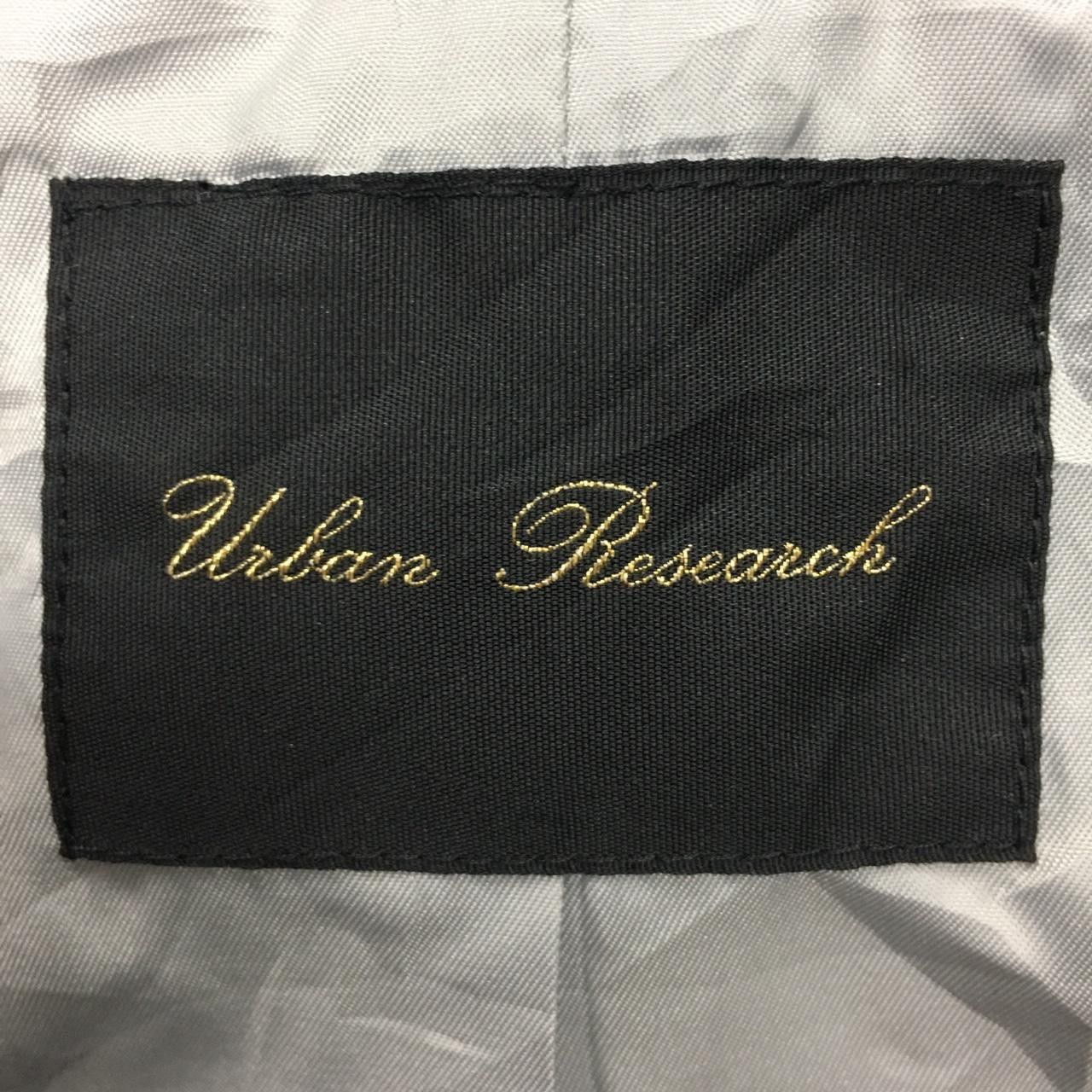 Vintage Vtg URBAN RESEARCH Button Long Coat Size US S / EU 44-46 / 1 - 4 Thumbnail