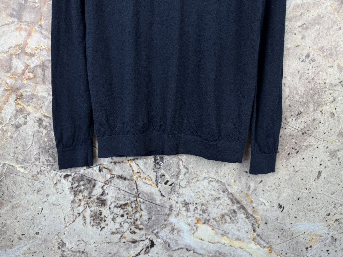 Reiss Mens Reiss Pullover Wool Sweater Sweatshirt Size Large Size US L / EU 52-54 / 3 - 3 Thumbnail