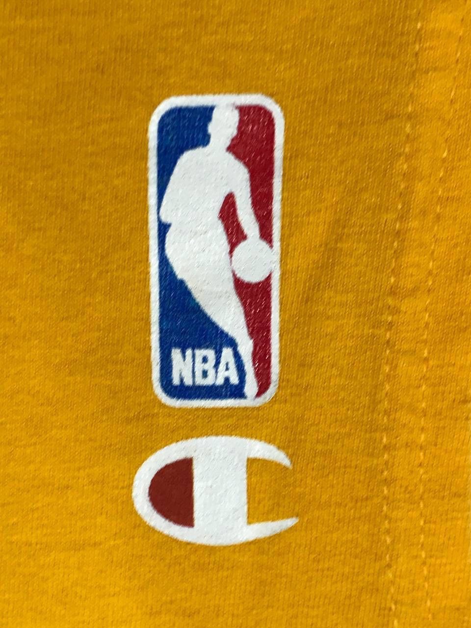 Champion × NBA × Vintage vintage shaquille oneal jersey la lakers 34 Size US M / EU 48-50 / 2 - 5 Thumbnail