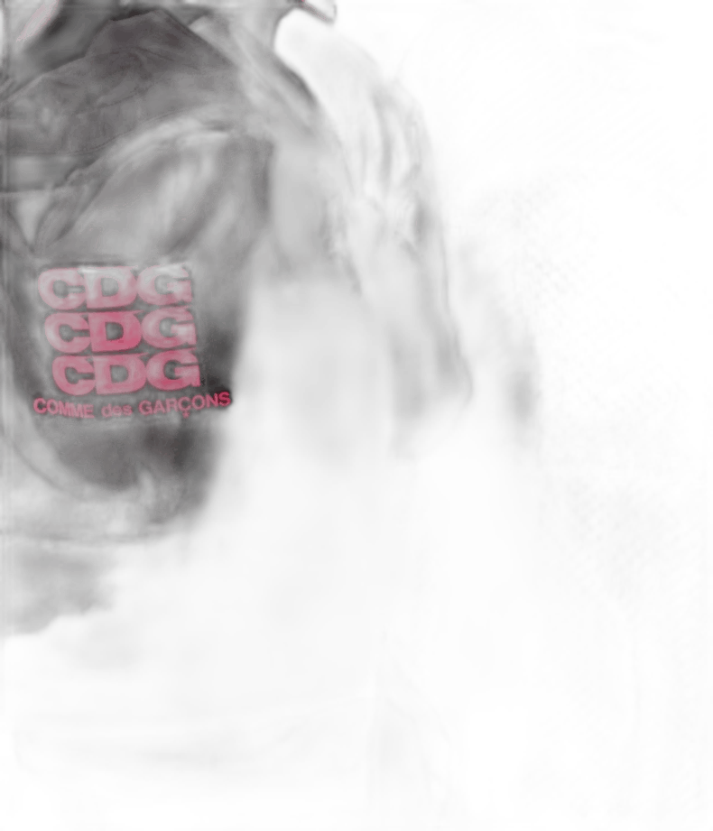 Comme des Garcons cdg osaka hankyu limited backpack Size ONE SIZE - 1 Thumbnail