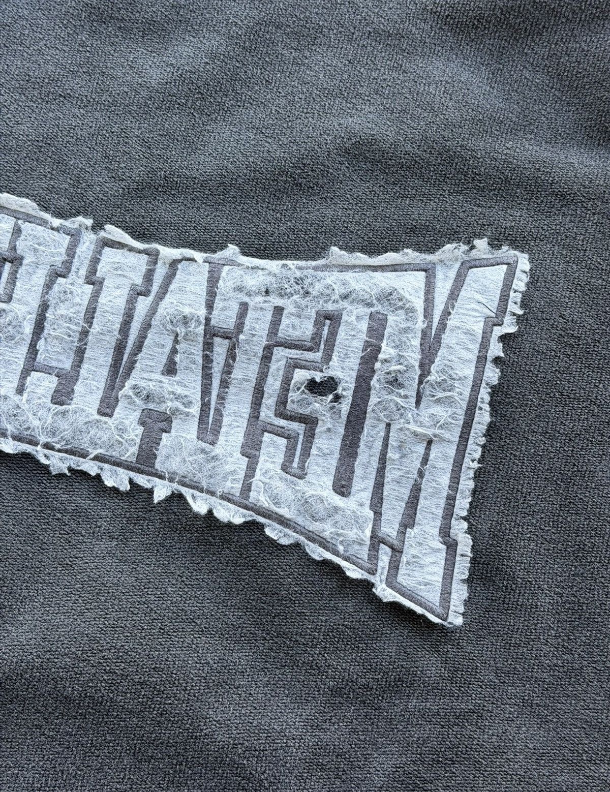 Balenciaga *RARE* BALENCIAGA DEMNA METALHEAD INSIDE OUT CREWNECK LARGE Size US L / EU 52-54 / 3 - 13 Thumbnail