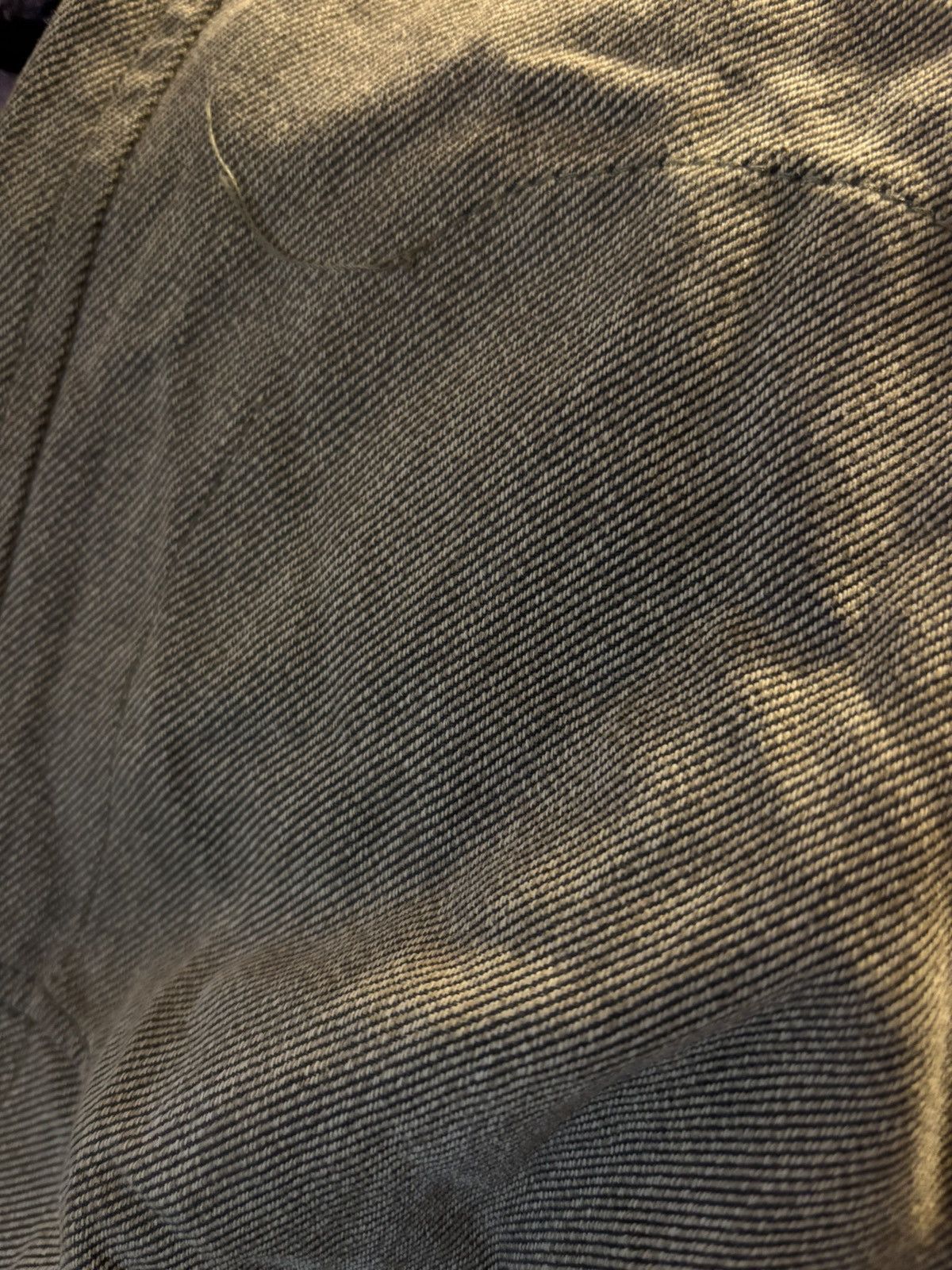 Cadet Cadet USA Men’s Aviator Pants Cuffed 32x28 Brushed Twill Size US 32 / EU 48 - 10 Thumbnail