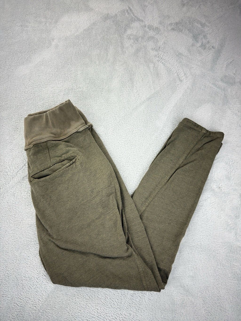 Kapital Kapital Denim Fabric Men's Sz 0/XS Sarouel Nouvelle Pants Size US 26 / EU 42 - 1 Thumbnail