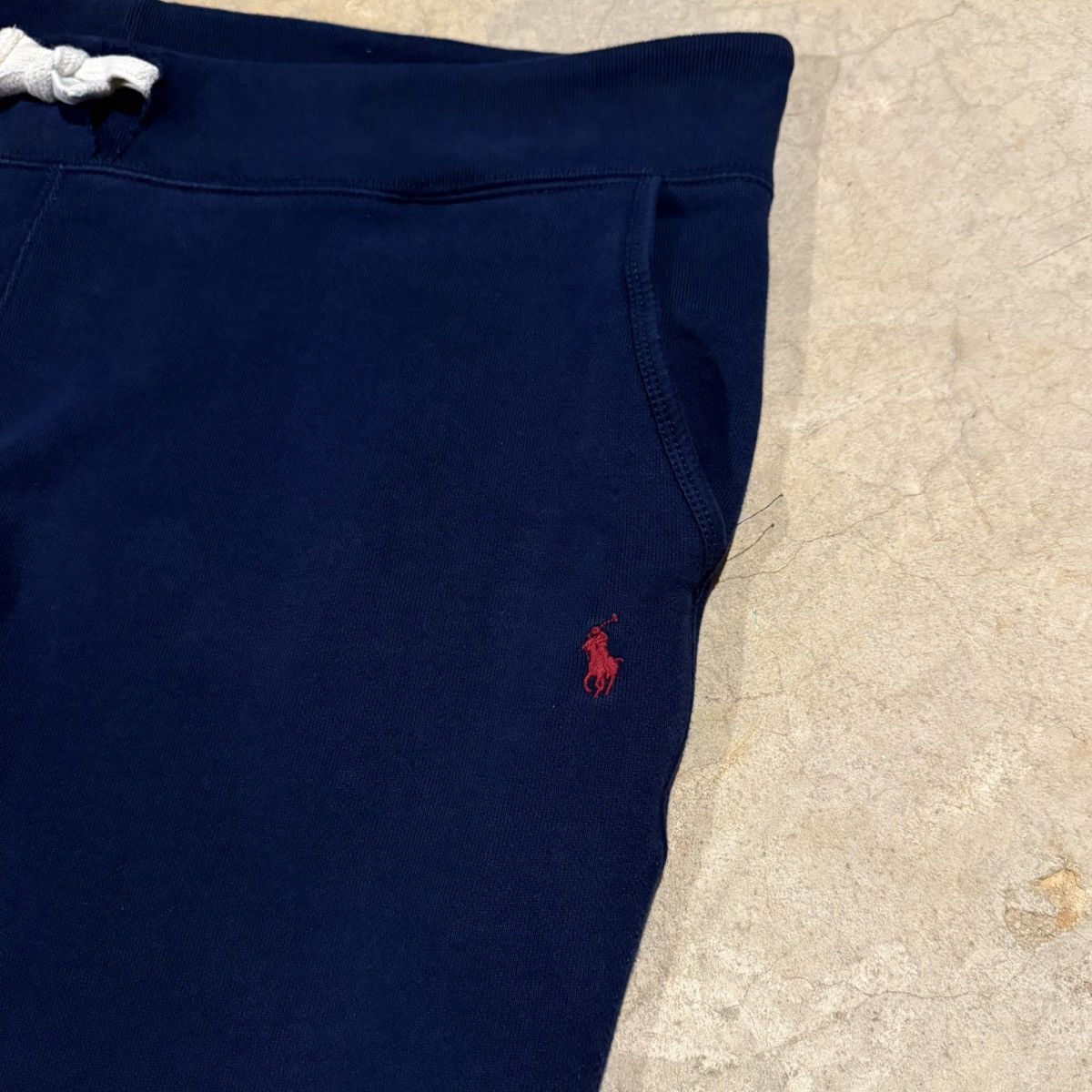 Polo Ralph Lauren Vintage 2000s Polo Ralph Lauren Baggy Sweatpants Y2K Skater Size US 42 / EU 58 - 5 Thumbnail