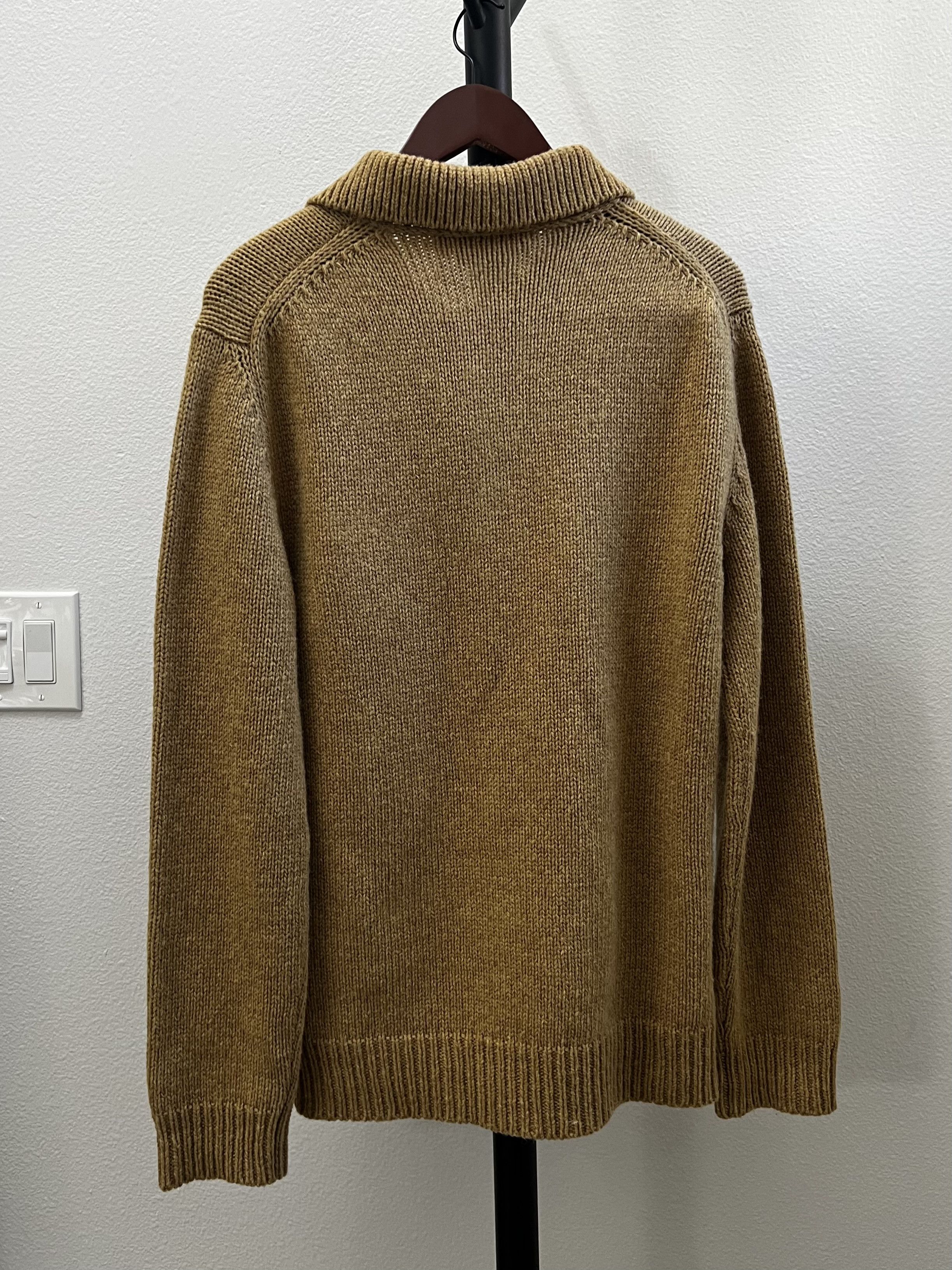 Marni Yellow Sweater Size US M / EU 48-50 / 2 - 5 Thumbnail