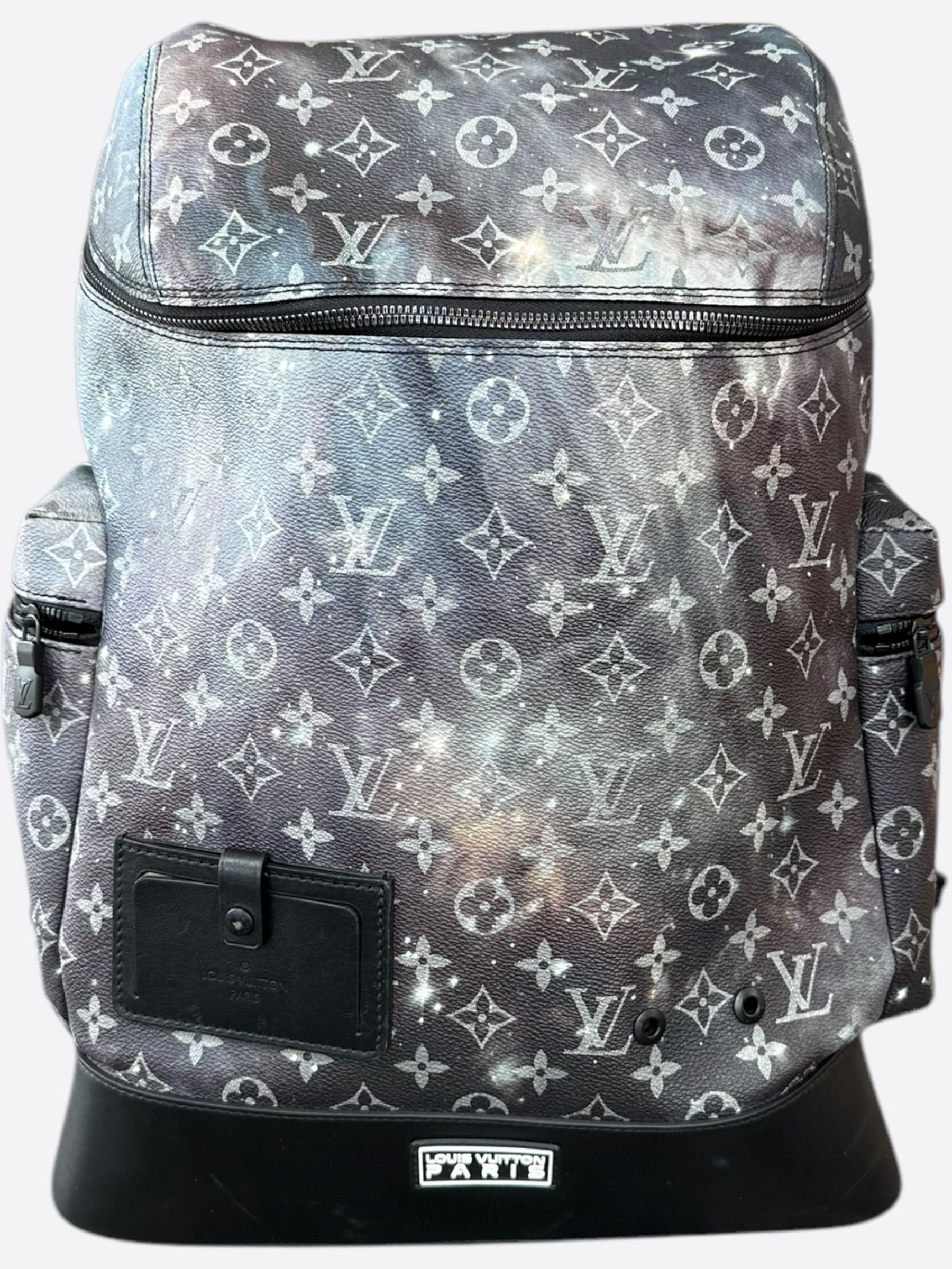 Louis Vuitton Louis Vuitton Galaxy Monogram Alpha Backpack Size ONE SIZE - 1 Thumbnail