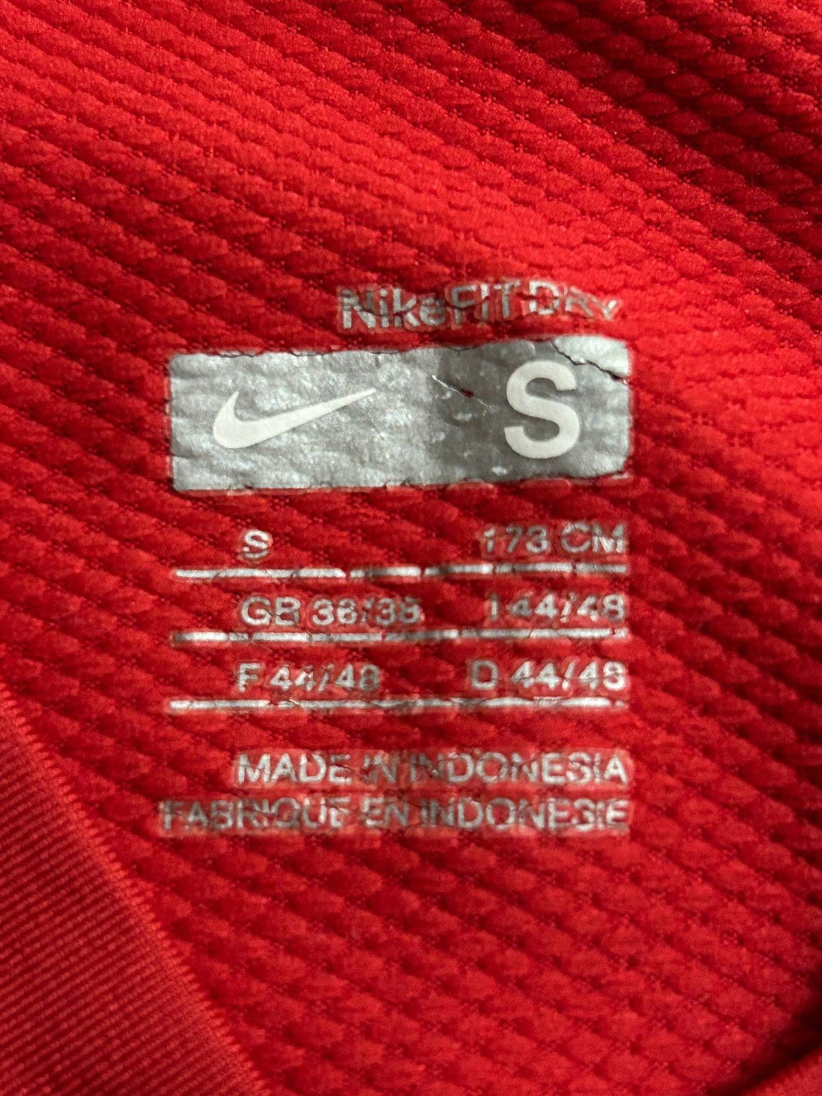 Nike Vintage Arsenal 2008-2009 Home Nike Soccer Jersey Football Size US S / EU 44-46 / 1 - 5 Thumbnail