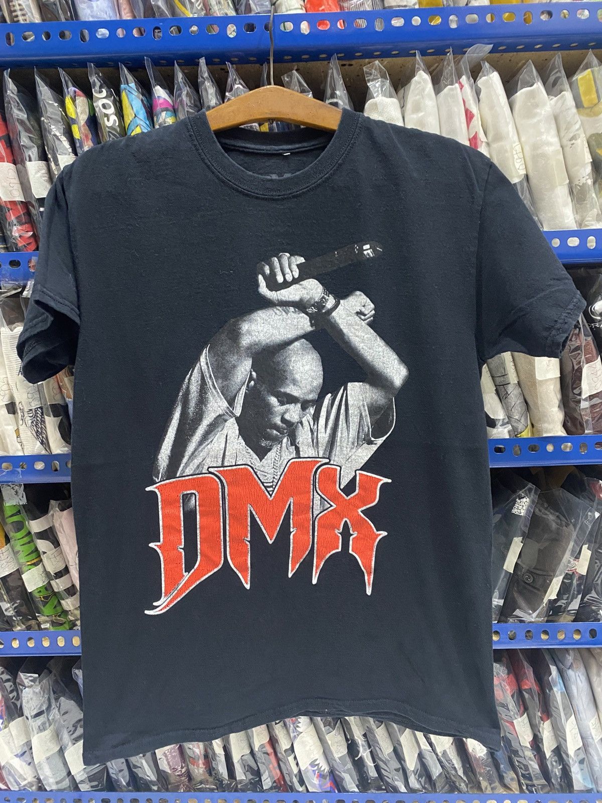Band Tees DMX TSHIRT Size US M / EU 48-50 / 2 - 1 Thumbnail