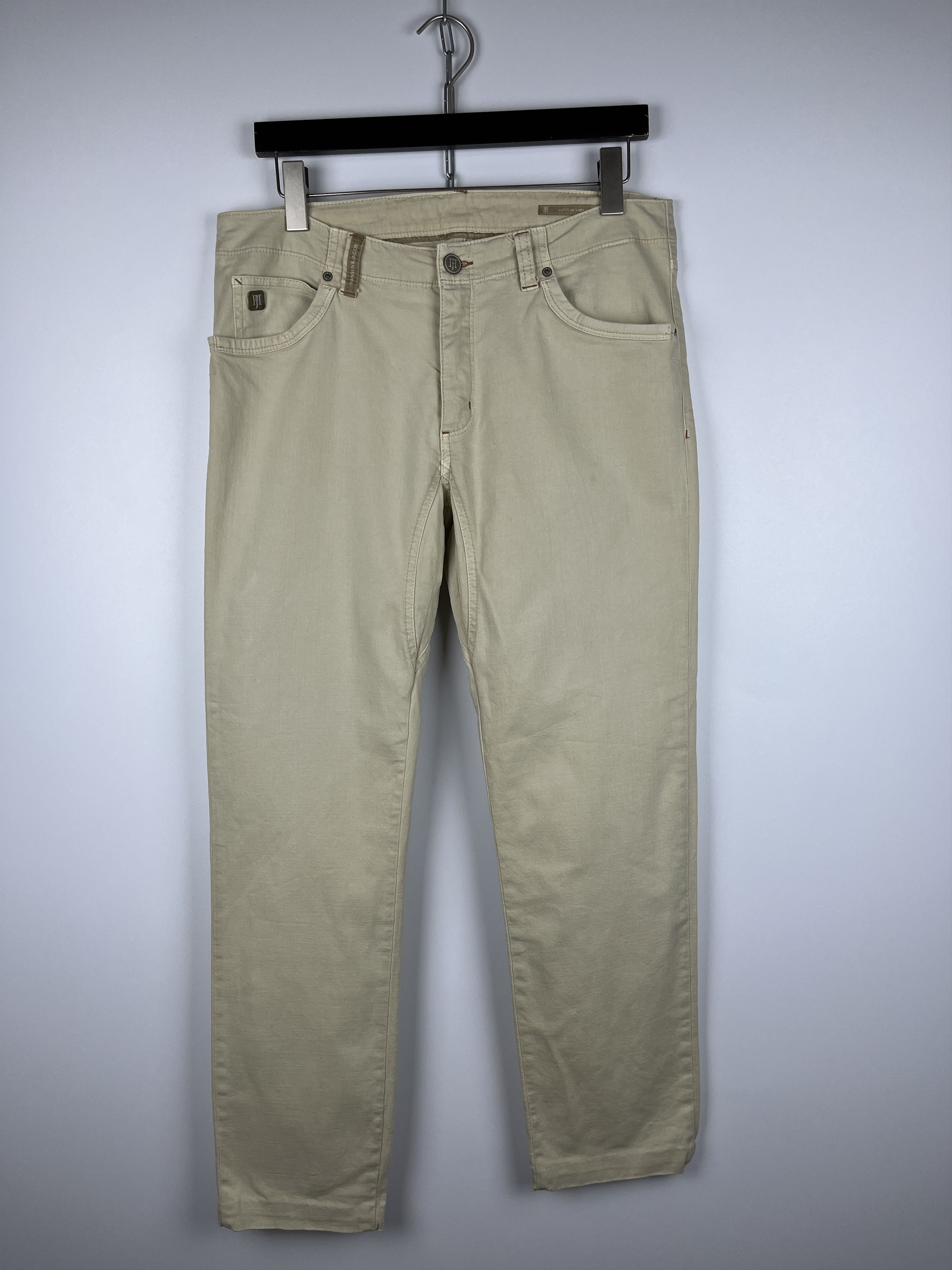 Other Hansen & Jacob Pants Trousers Slim Fit Size US 34 / EU 50 - 2 Thumbnail