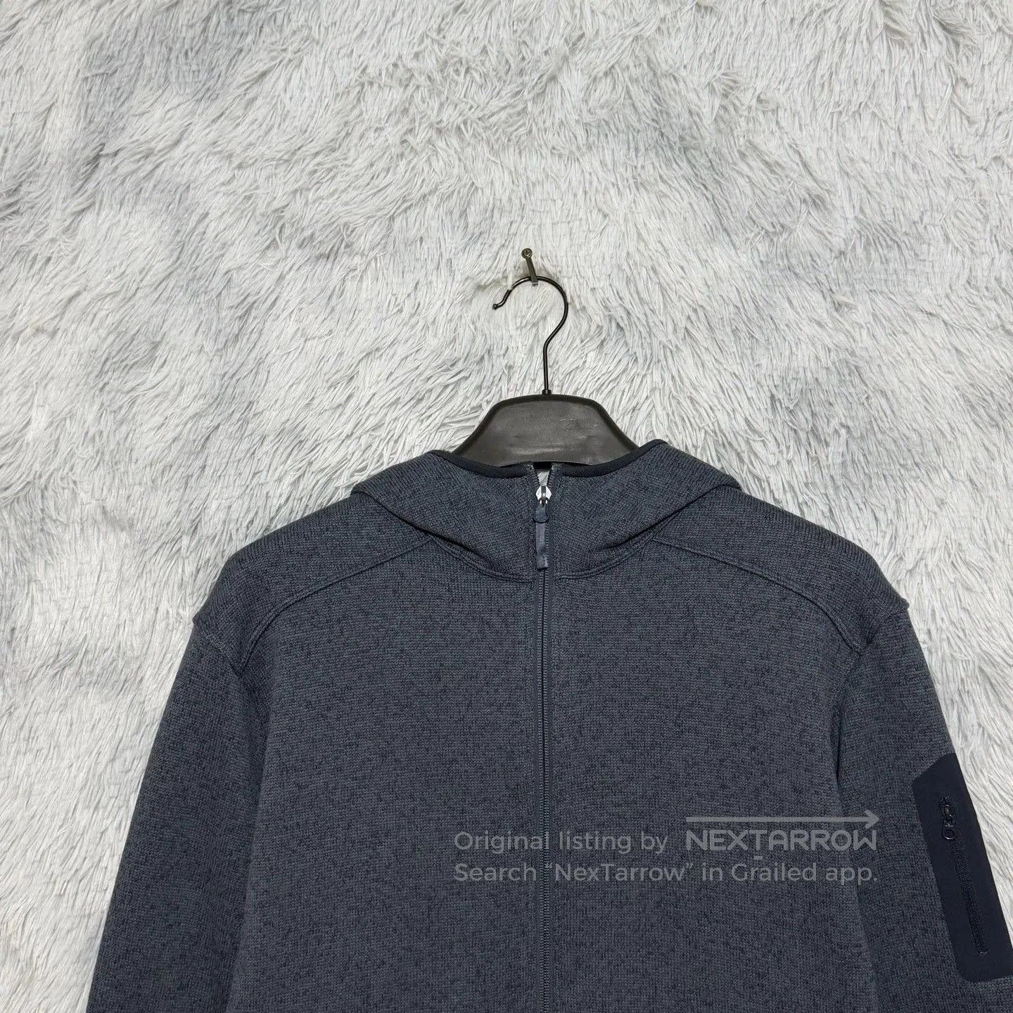 Arc'teryx Arcteryx Covert Cardigan Hooded Fleece. Size US L / EU 52-54 / 3 - 3 Thumbnail