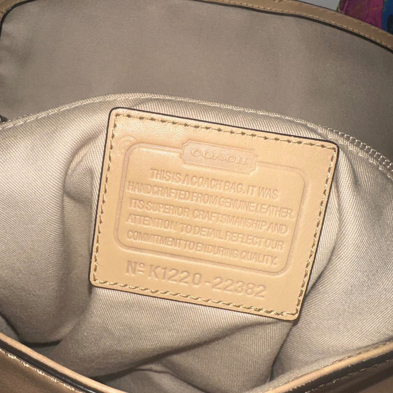 Coach Coach Legacy Willis Bag Size ONE SIZE - 5 Thumbnail