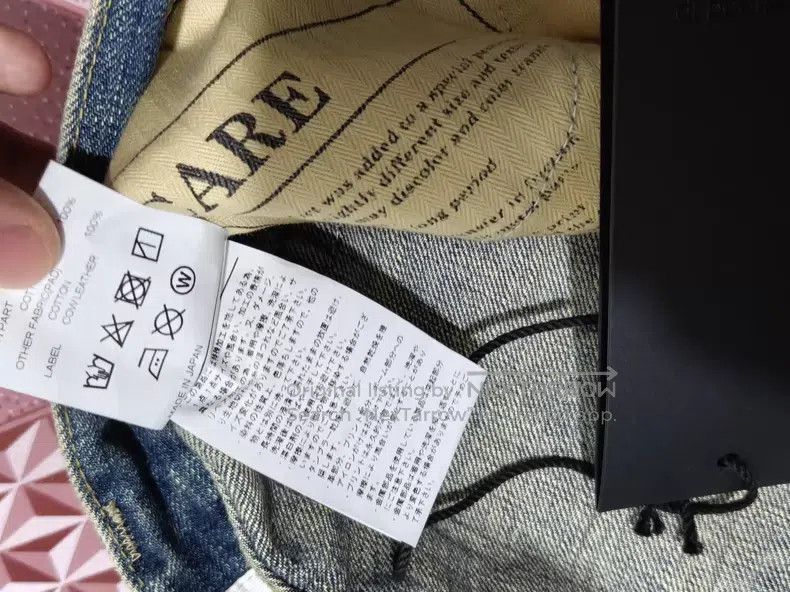Neighborhood Neighborhood size S jeans Size US 26 / EU 42 - 6 Thumbnail
