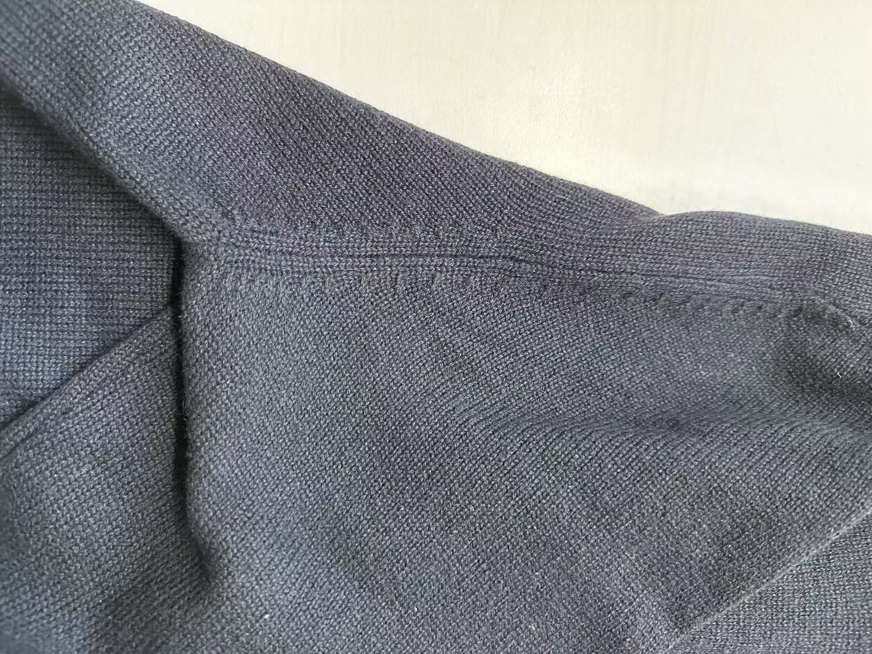 Chrome Hearts Chrome Hearts Cross Patch Cashmere Pullover Hoodie Size US L / EU 52-54 / 3 - 7 Thumbnail