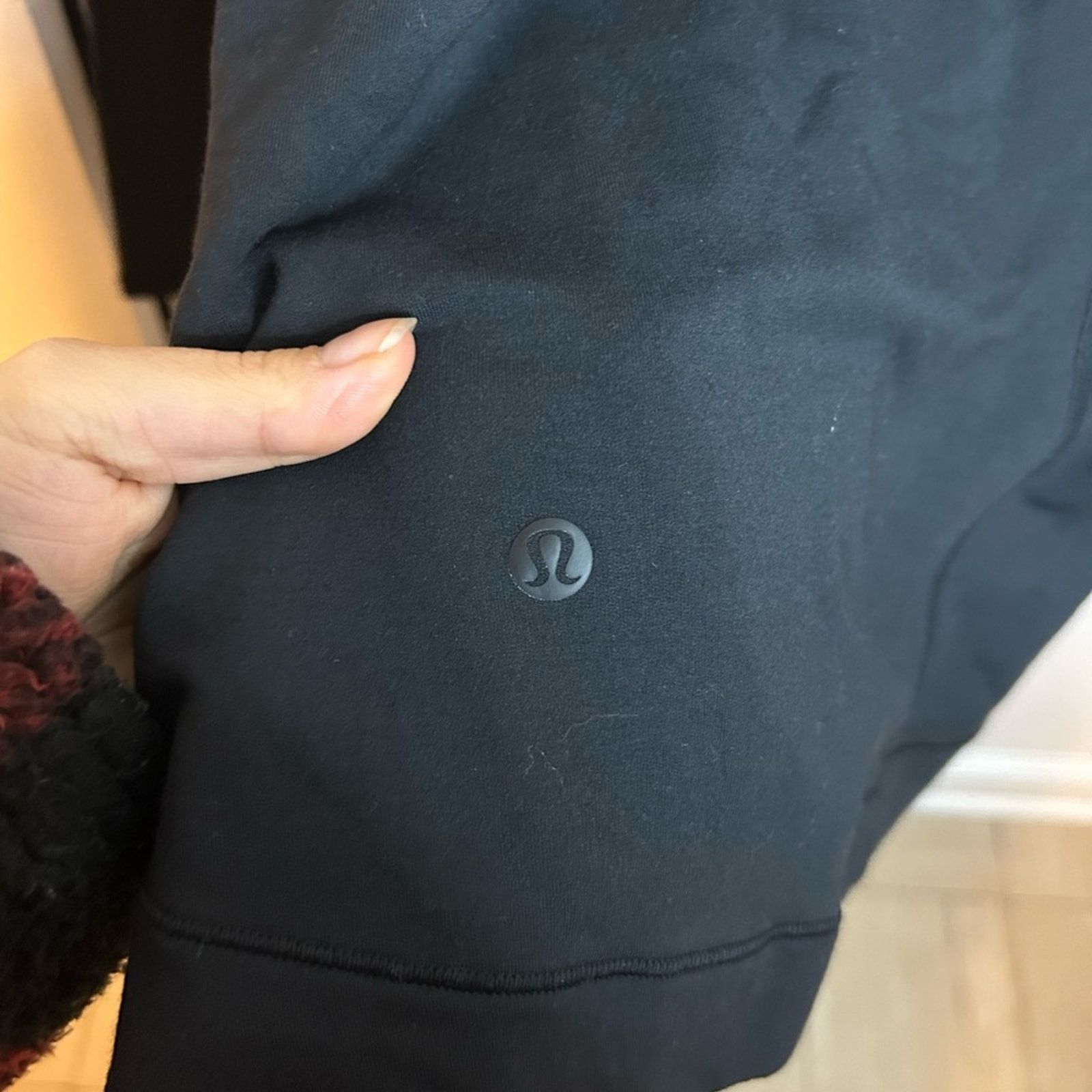 Lululemon Lululemon Coast Easy Wrap Jacket Size S / US 4 / IT 40 - 5 Thumbnail
