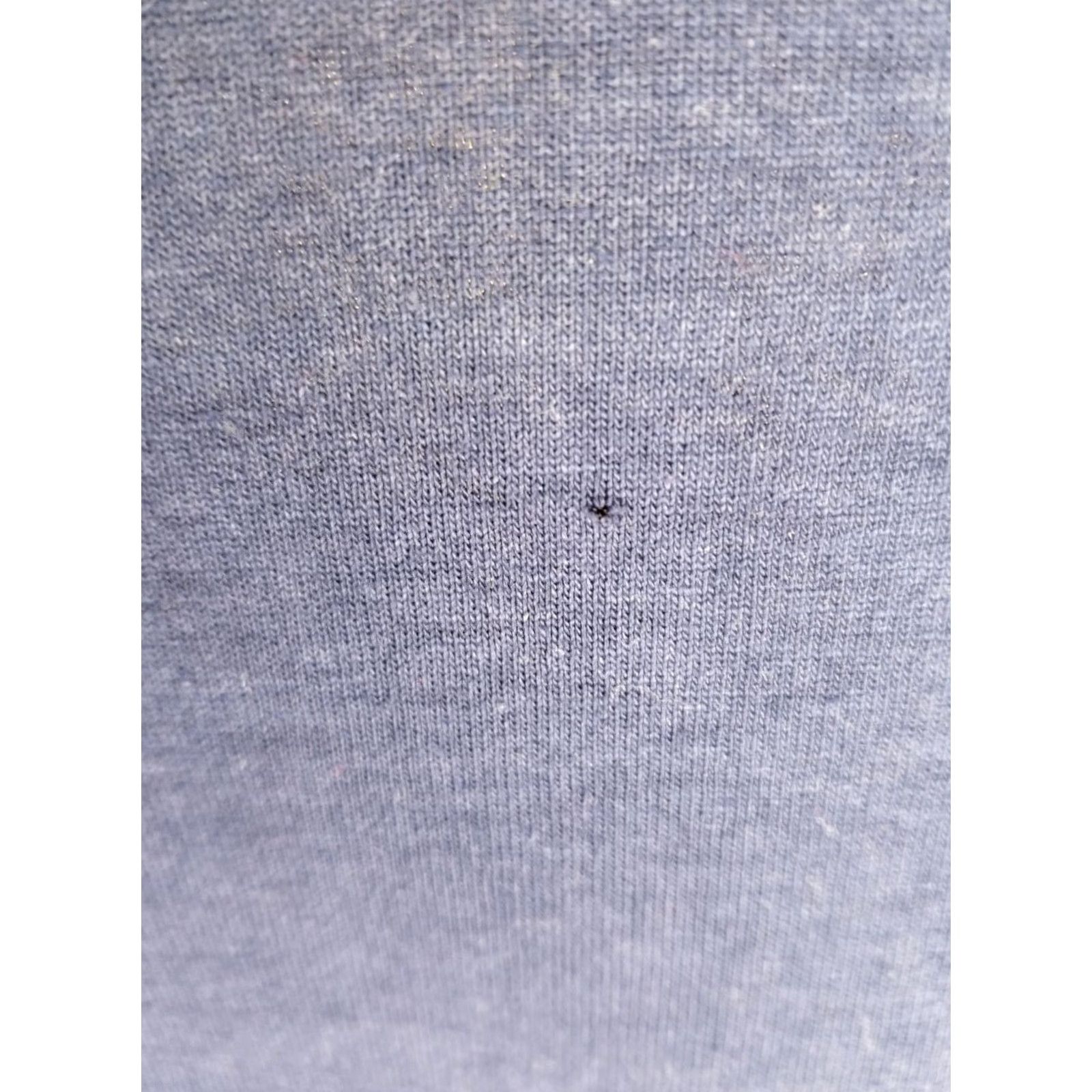 Vintage VINTAGE 80' BLANK ONE POCKET T-SHIRT NAVY XLARGE Size US XL / EU 56 / 4 - 6 Thumbnail