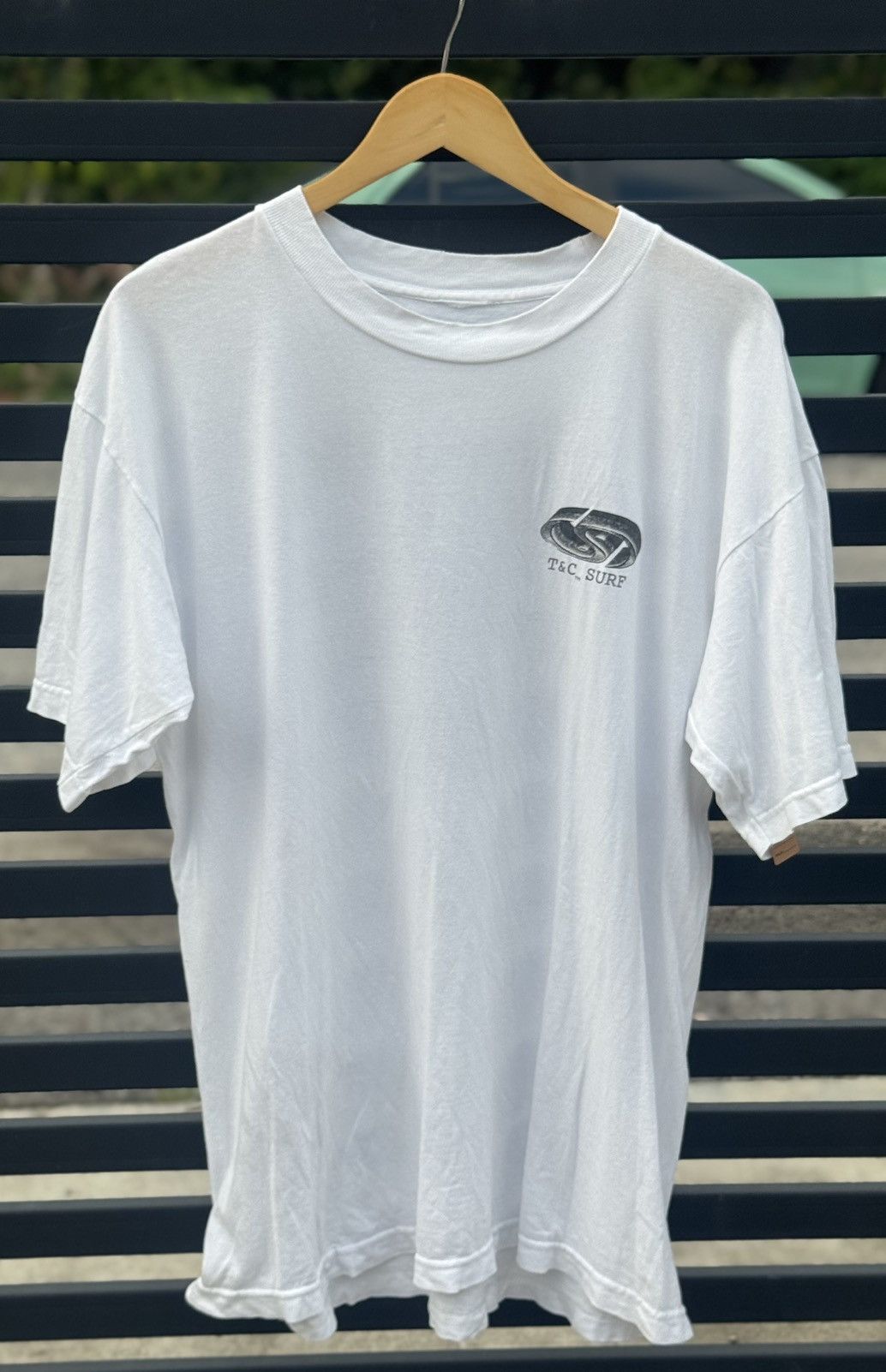 Other Vintage T&C Shirt Size US L / EU 52-54 / 3 - 2 Thumbnail