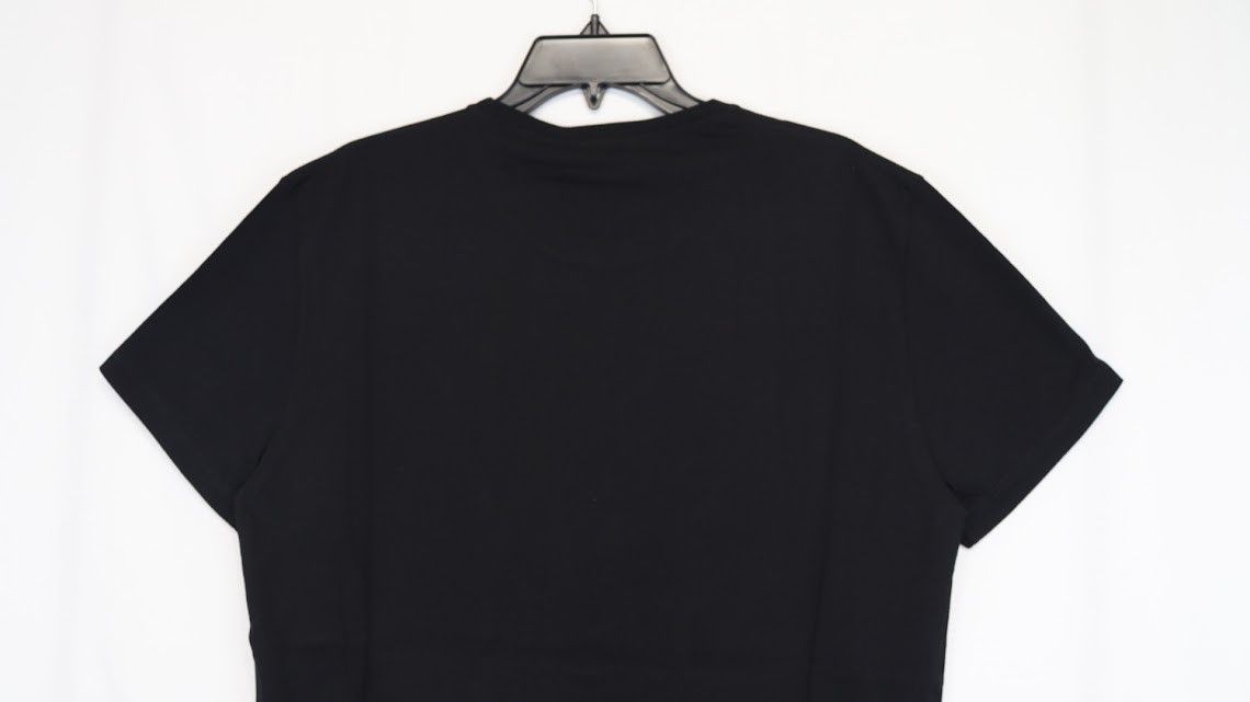 Alexander McQueen o1rshd1 T-Shirt in Black Size US L / EU 52-54 / 3 - 10 Thumbnail