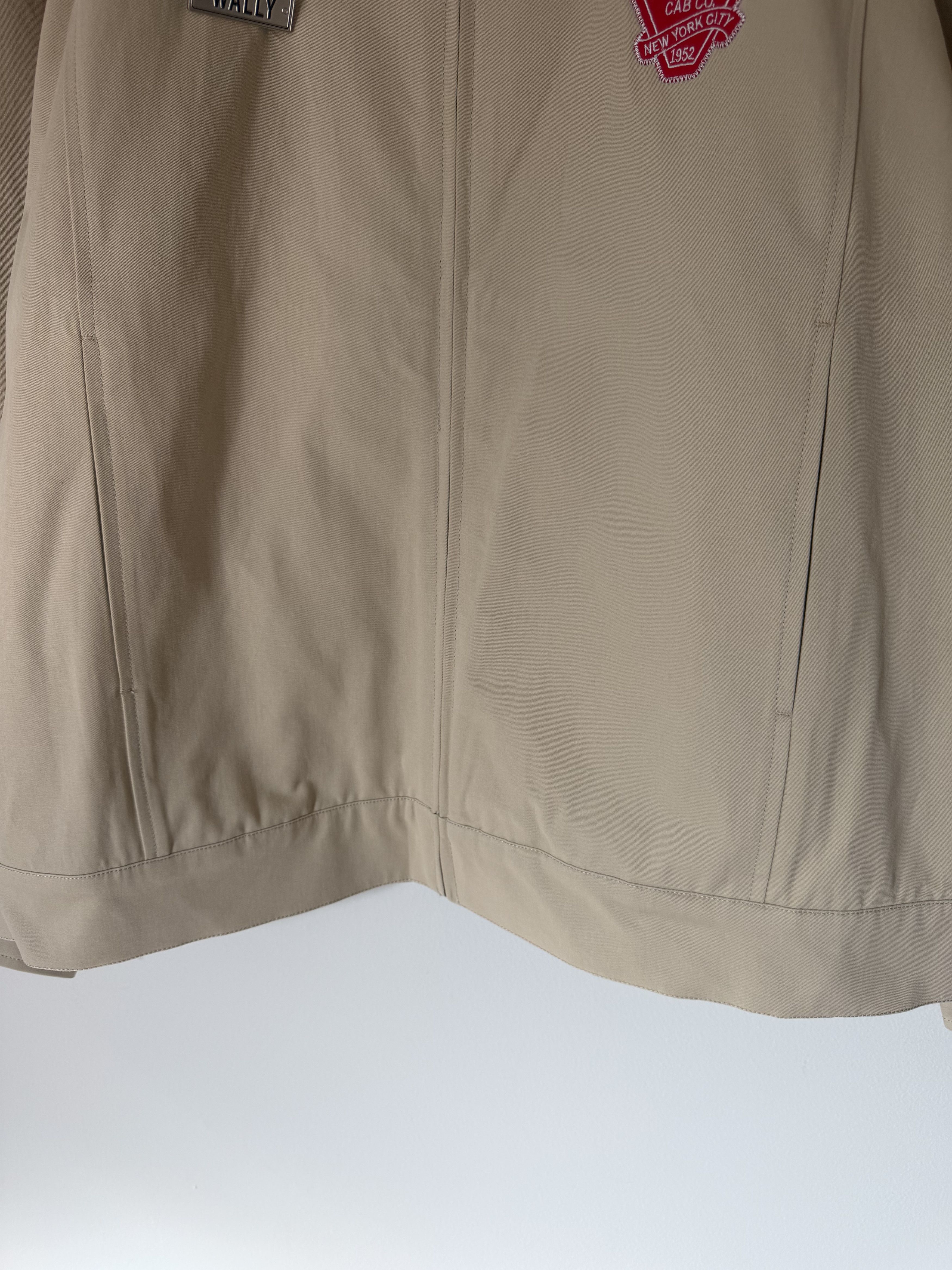 Golf Wang Golf Wang Marty Supreme Wally Work Jacket in Cream White Size US XXL / EU 58 / 5 - 3 Thumbnail