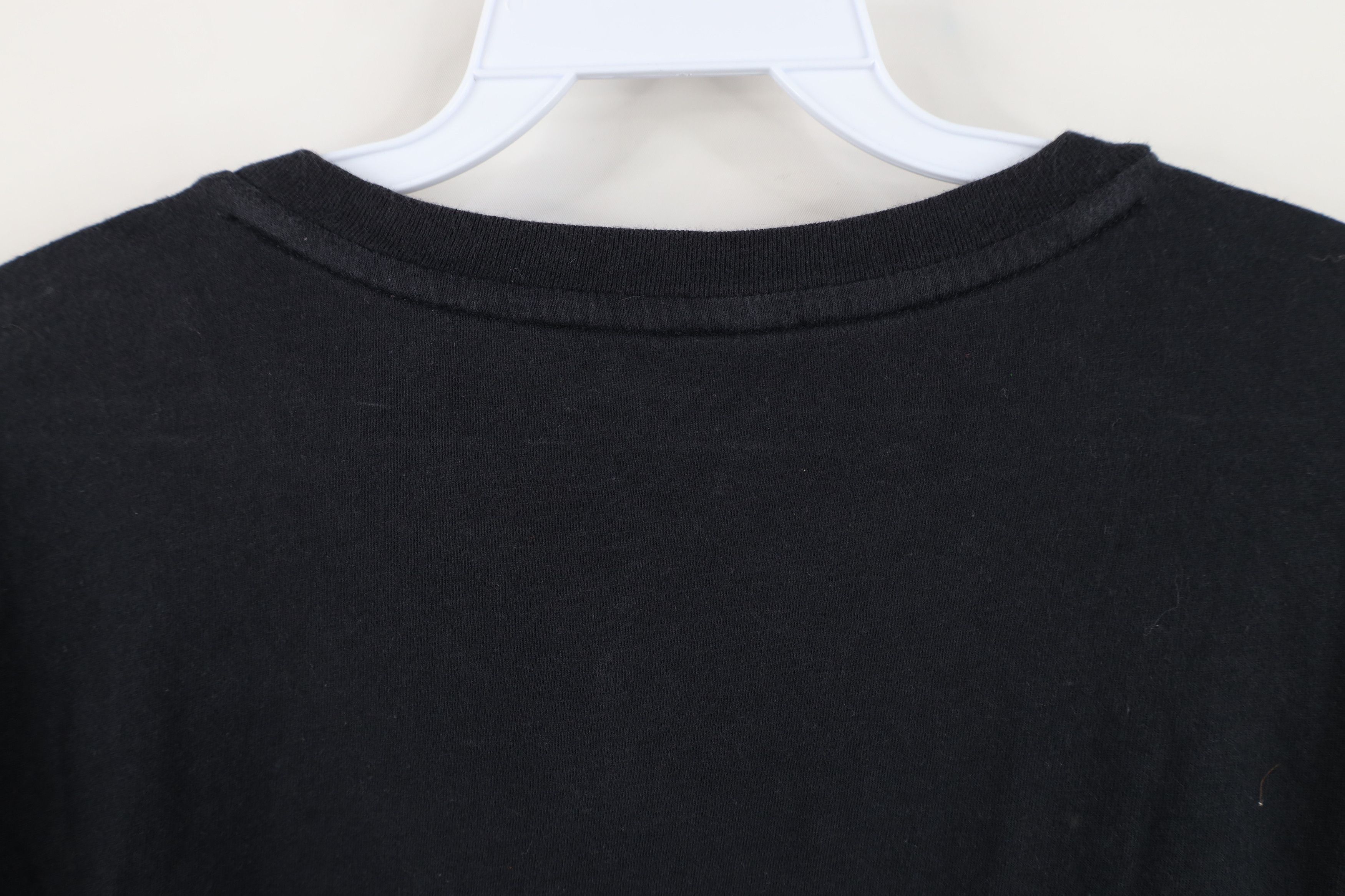 Oakley Y2K Oakley Spell Out Big O Logo Short Sleeve T-Shirt Black Size US XL / EU 56 / 4 - 9 Thumbnail
