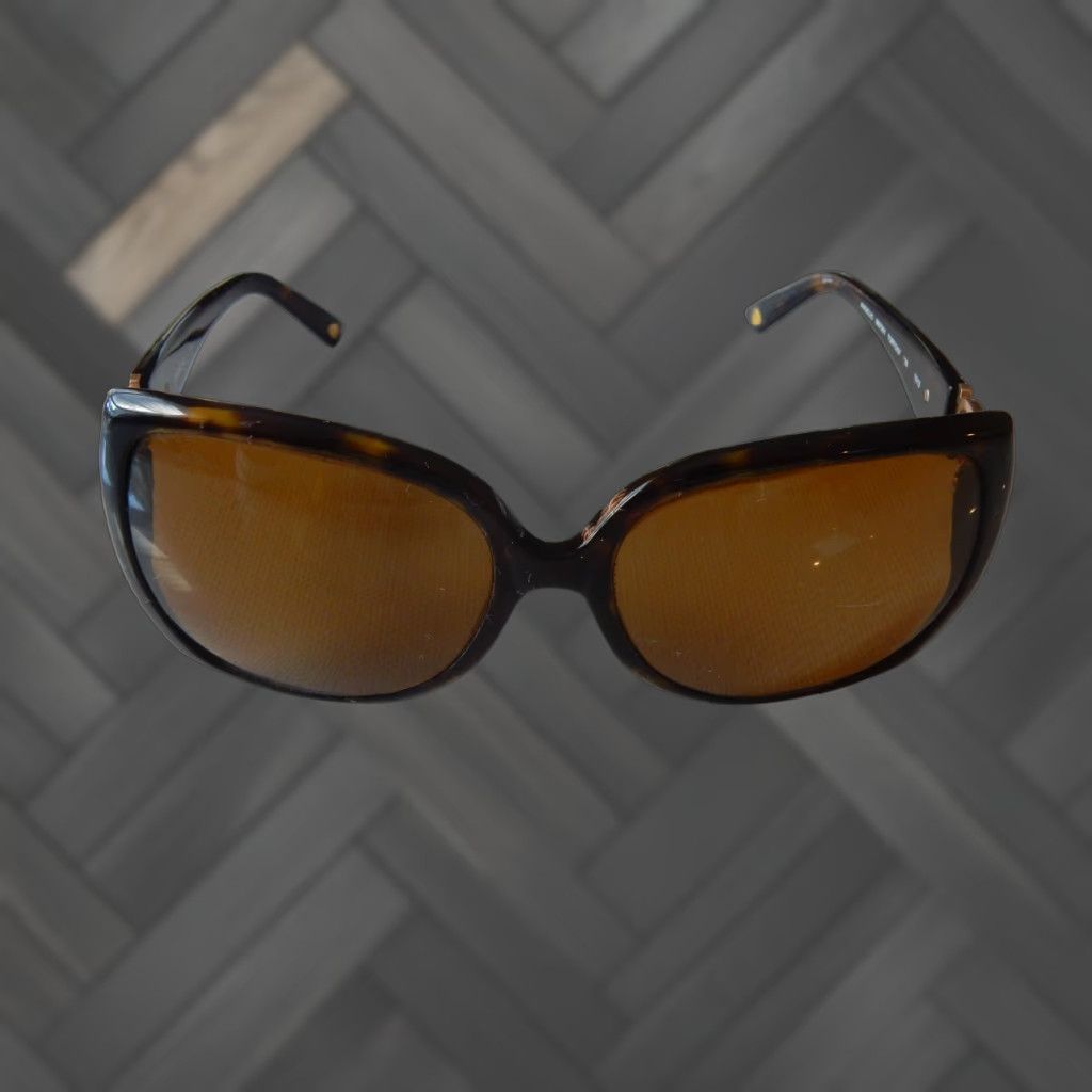 Bebe VINTAGE bebe Sunglasses FRAMES ONLY 130 BB7001 Angelic Brown Women Womens Sunglasses Frames Only 130 BB7001 Angelic Brown Size ONE SIZE - 1 Thumbnail