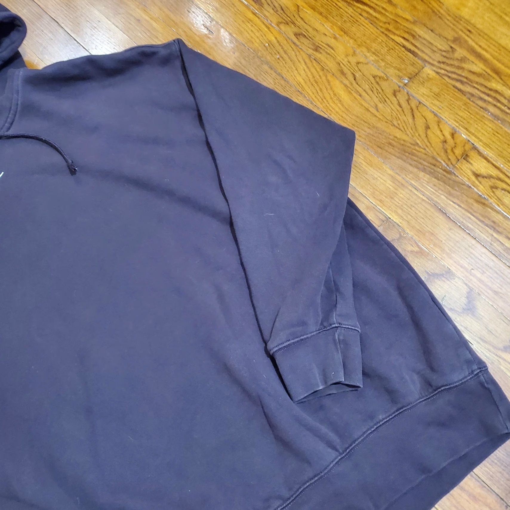 Nike Nike Hoodie Women's XL Brown Pullover Swoosh Logo DJ7668-203 Sweatshirt Oversized Size XL / US 12-14 / IT 48-50 - 3 Thumbnail