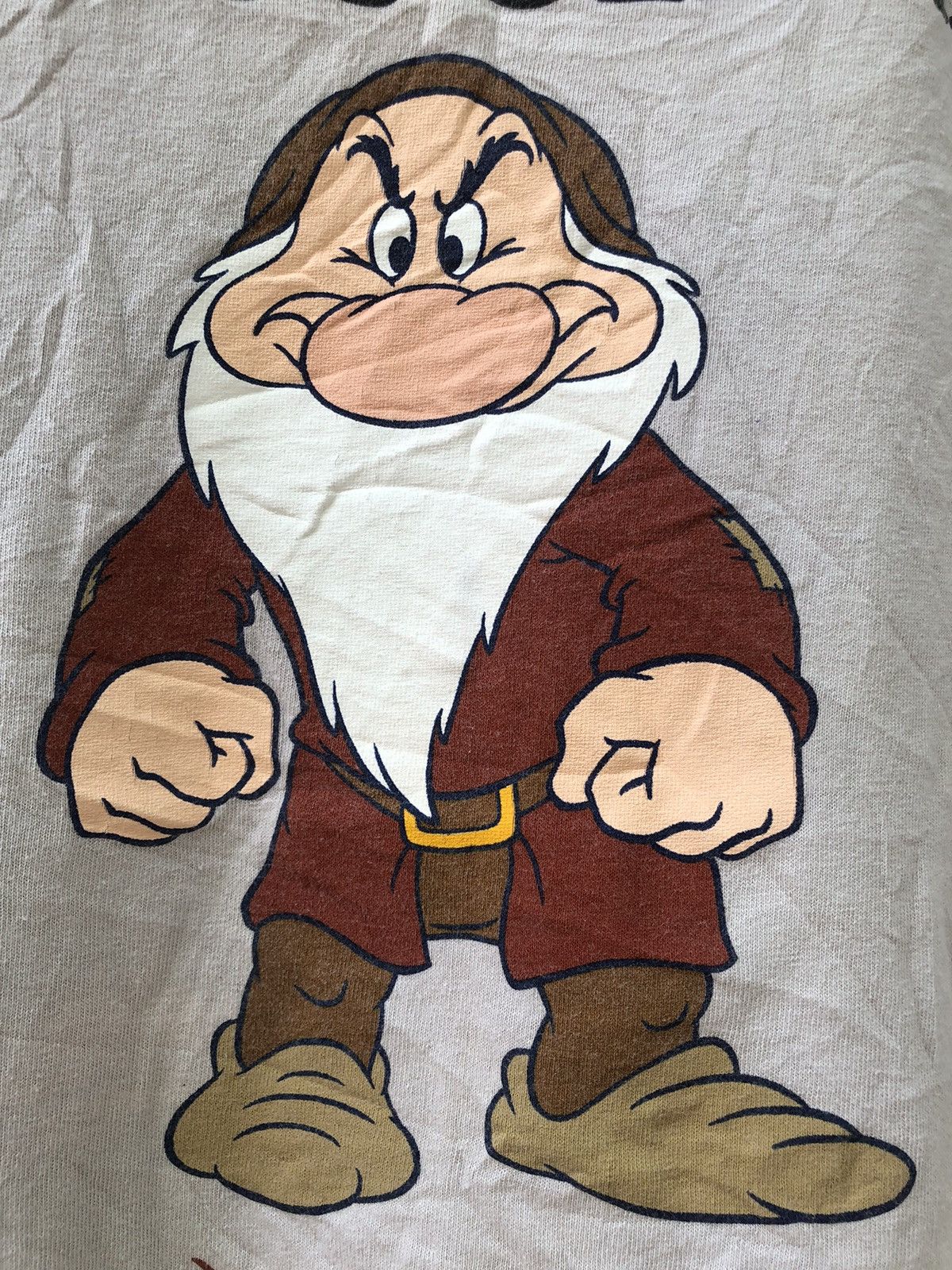 Cartoon Network × Vintage 💥RARE💥Vintage Y2K Walt Disney Grumpy Old Man Tee Size US L / EU 52-54 / 3 - 3 Thumbnail