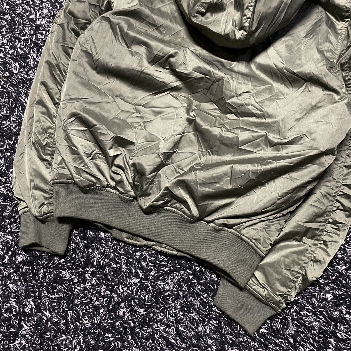 If Six Was Nine × Japanese Brand × Le Grande Bleu (L.G.B.) 🔔Hot Item🔔- Earth Music & Ecology Fur Hood Jacket Lgb Style Size US S / EU 44-46 / 1 - 13 Thumbnail