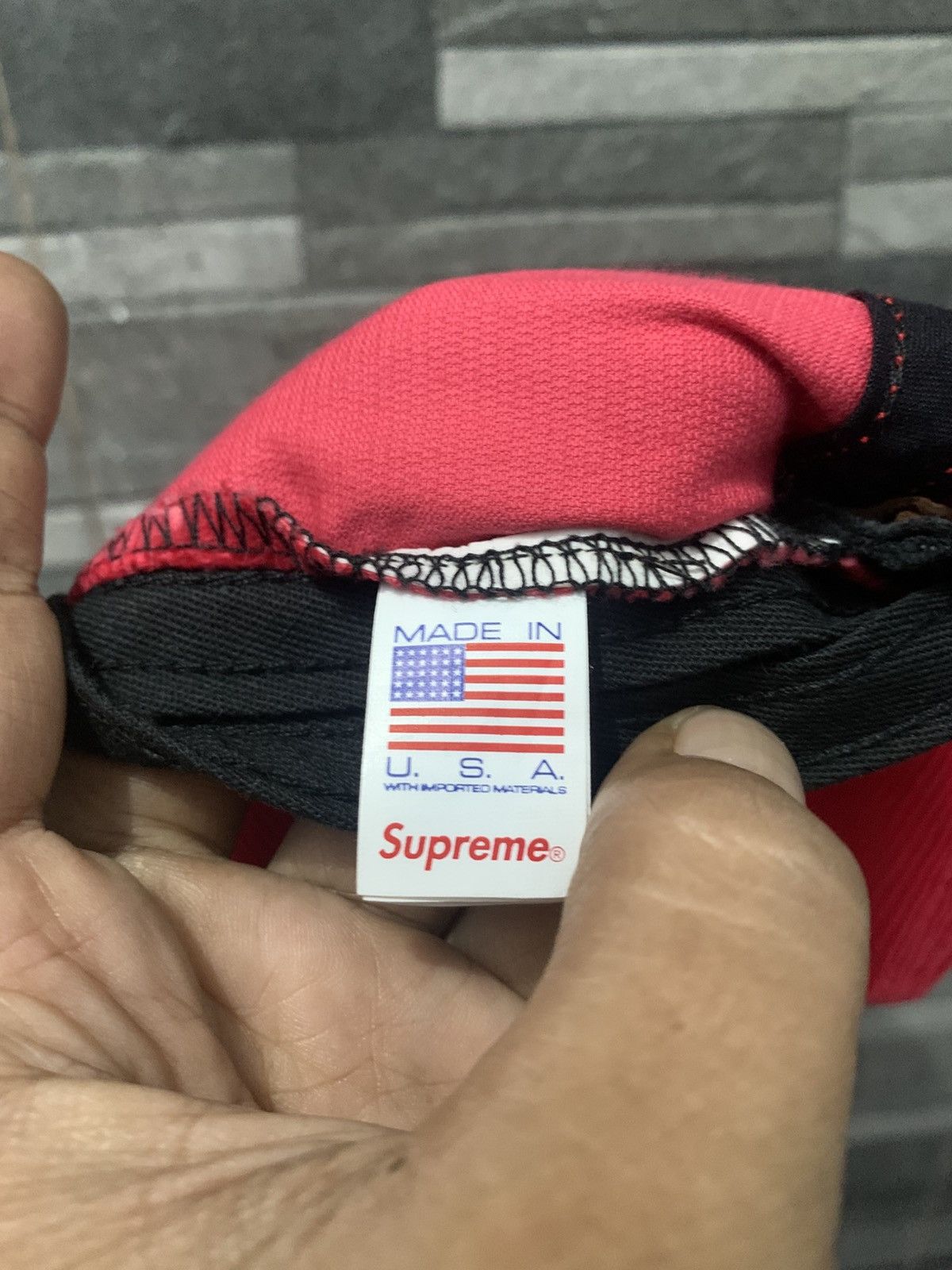 Supreme Supreme Corduroy Camp Cap FW23 Size ONE SIZE - 7 Thumbnail